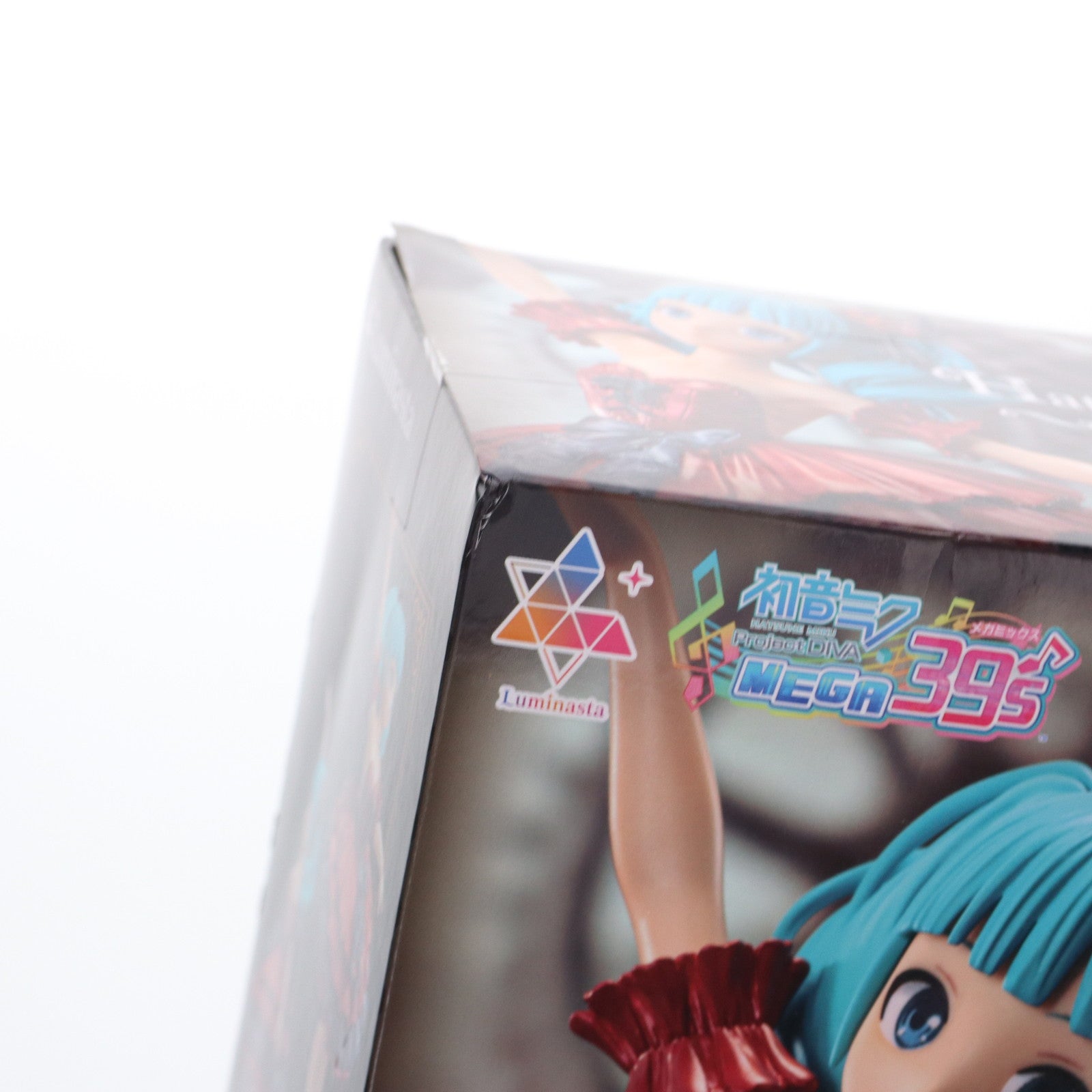 【中古即納】[FIG] 初音ミク 初音ミク Project DIVA MEGA39's Luminasta『初音ミク-エトワール』 フィギュア プライズ(1115678) セガ(20241231)
