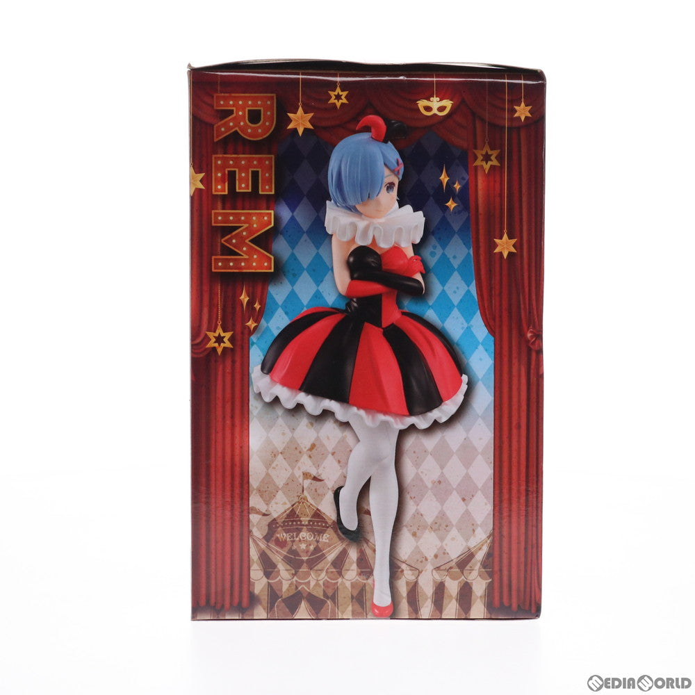 【中古即納】[FIG] レム SSSフィギュア-レム in Circus- Re:ゼロから始める異世界生活 プライズ(AMU-PRZ12005) フリュー(20210430)