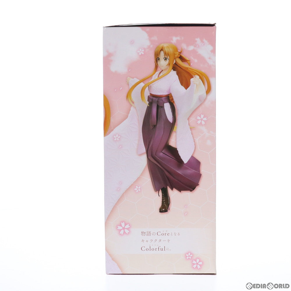 【中古即納】[FIG] アスナ ソードアート・オンライン アリシゼーション War of Underworld Coreful フィギュア 明日奈～和装ver.～ プライズ(451341600) タイトー(20210930)