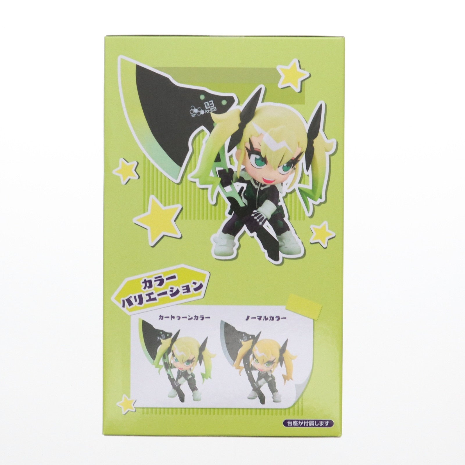 【中古即納】[FIG] 四ノ宮キコル(しのみやきこる) A(カートゥーンカラー) 怪獣8号 TOONIZE-四ノ宮キコル- プライズ(AMU-PRZ17903) フリュー(20250110)