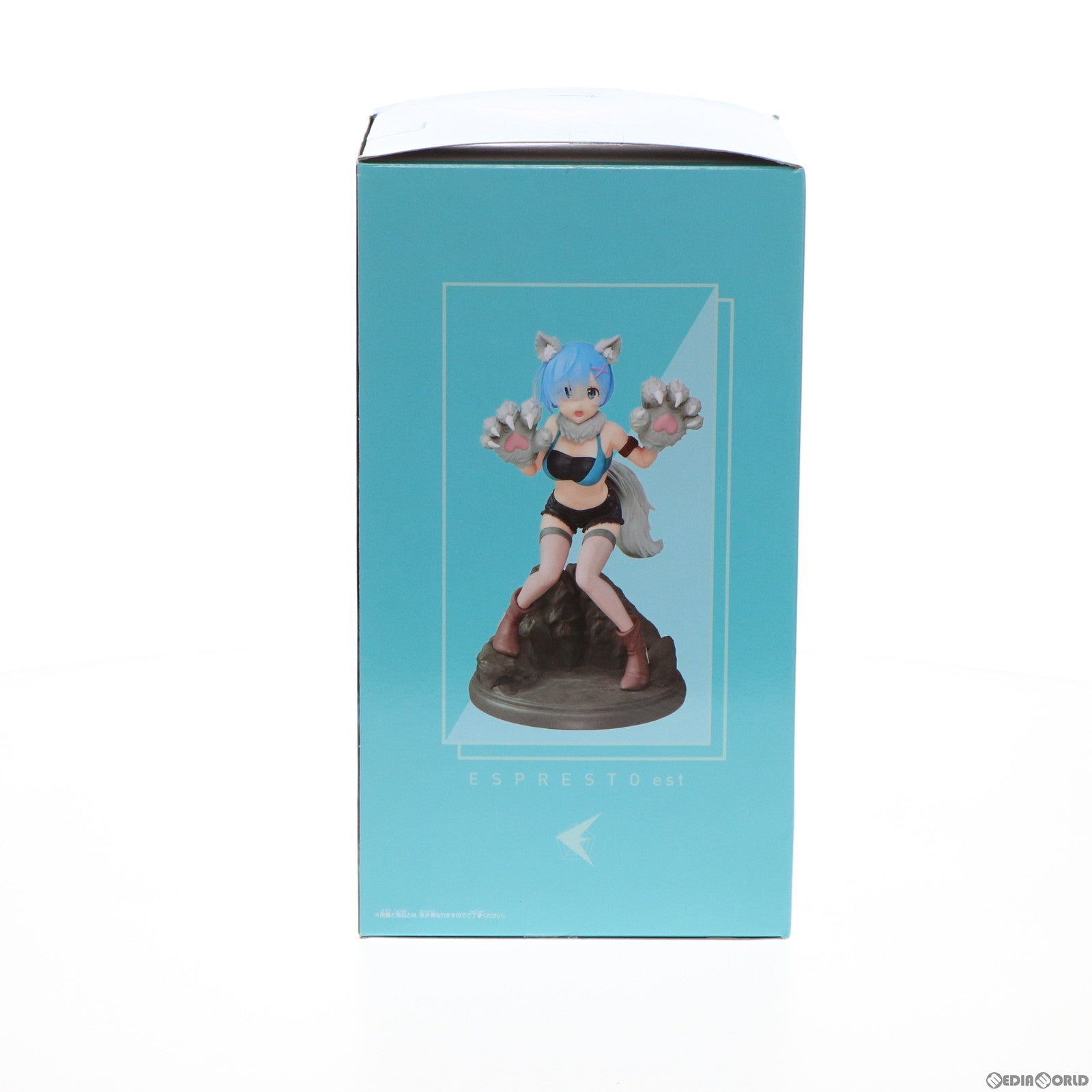 【中古即納】[FIG] レム ESPRESTO est-Monster motions-レム Re:ゼロから始める異世界生活 フィギュア プライズ(2570324) バンプレスト(20220210)
