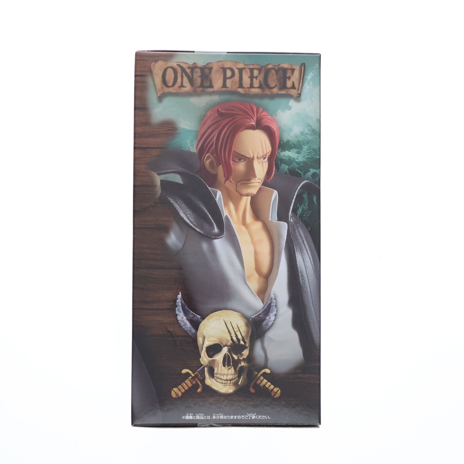 中古即納】[FIG]シャンクス ワンピース DXF～THE GRANDLINE