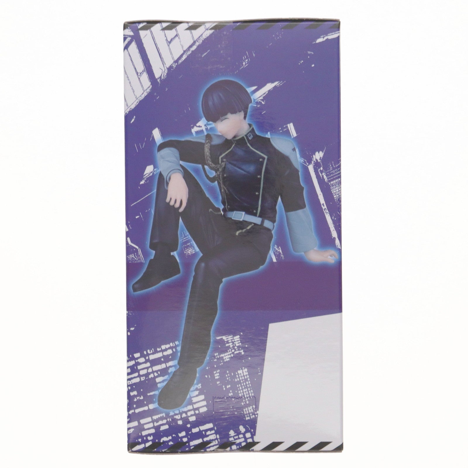 【中古即納】[FIG] 保科宗四郎(ほしなそうしろう) 怪獣8号 ちょこのせプレミアムフィギュア『保科宗四郎』 プライズ(1114909) セガ(20241130)