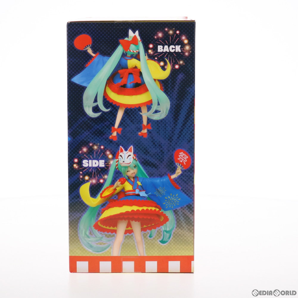 【中古即納】[FIG] 初音ミク フィギュア 2nd season Summer ver. キャラクター・ボーカル・シリーズ01 初音ミク プライズ(451135900) タイトー(20190630)