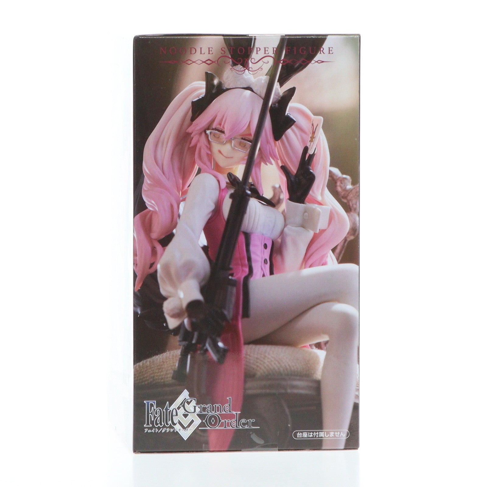 【中古即納】[FIG] アサシン/光のコヤンスカヤ Fate/Grand Order(フェイト/グランドオーダー) ぬーどるストッパーフィギュア-アサシン/光のコヤンスカヤ(最終再臨)- プライズ(AMU-PRZ16799) フリュー(20240610)