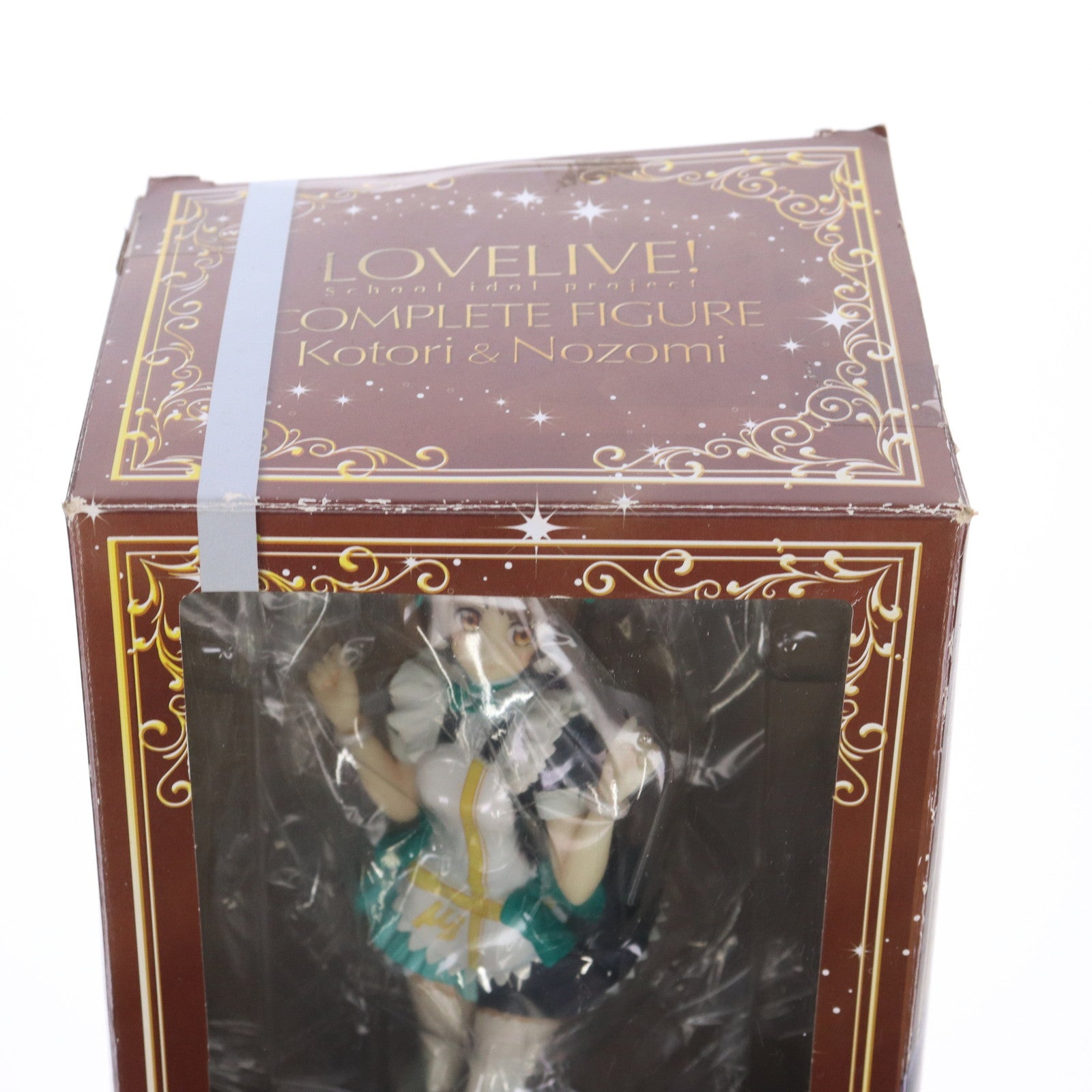 【中古即納】[FIG] 南ことり ラブライブ! コンプリートフィギュア～ことり&希～ プライズ(AMU-PRZ5995) フリュー(20141031)