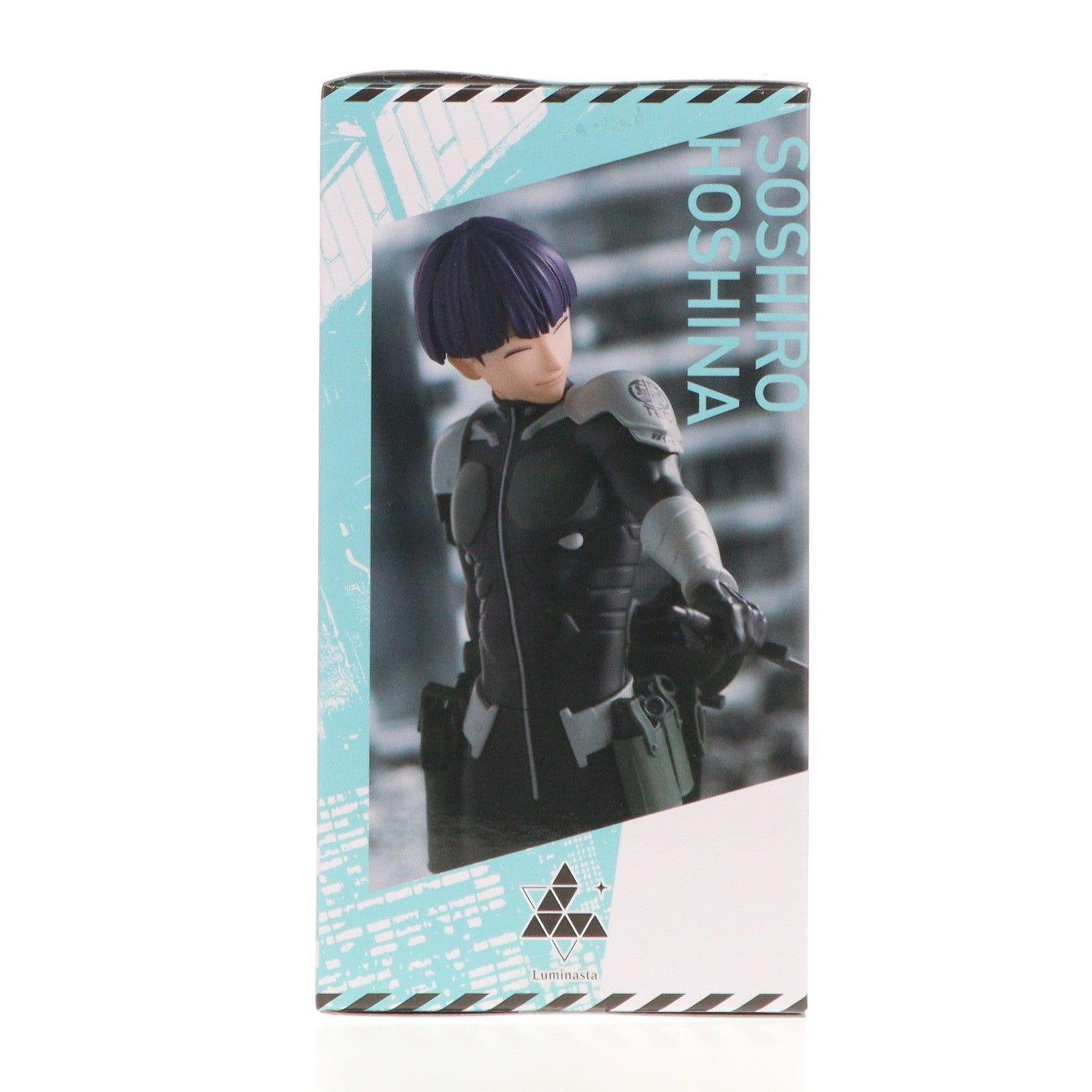 【中古即納】[FIG] 保科宗四郎(ほしなそうしろう) 怪獣8号 Luminasta『保科宗四郎』 フィギュア プライズ(1111451) セガ(20240630)