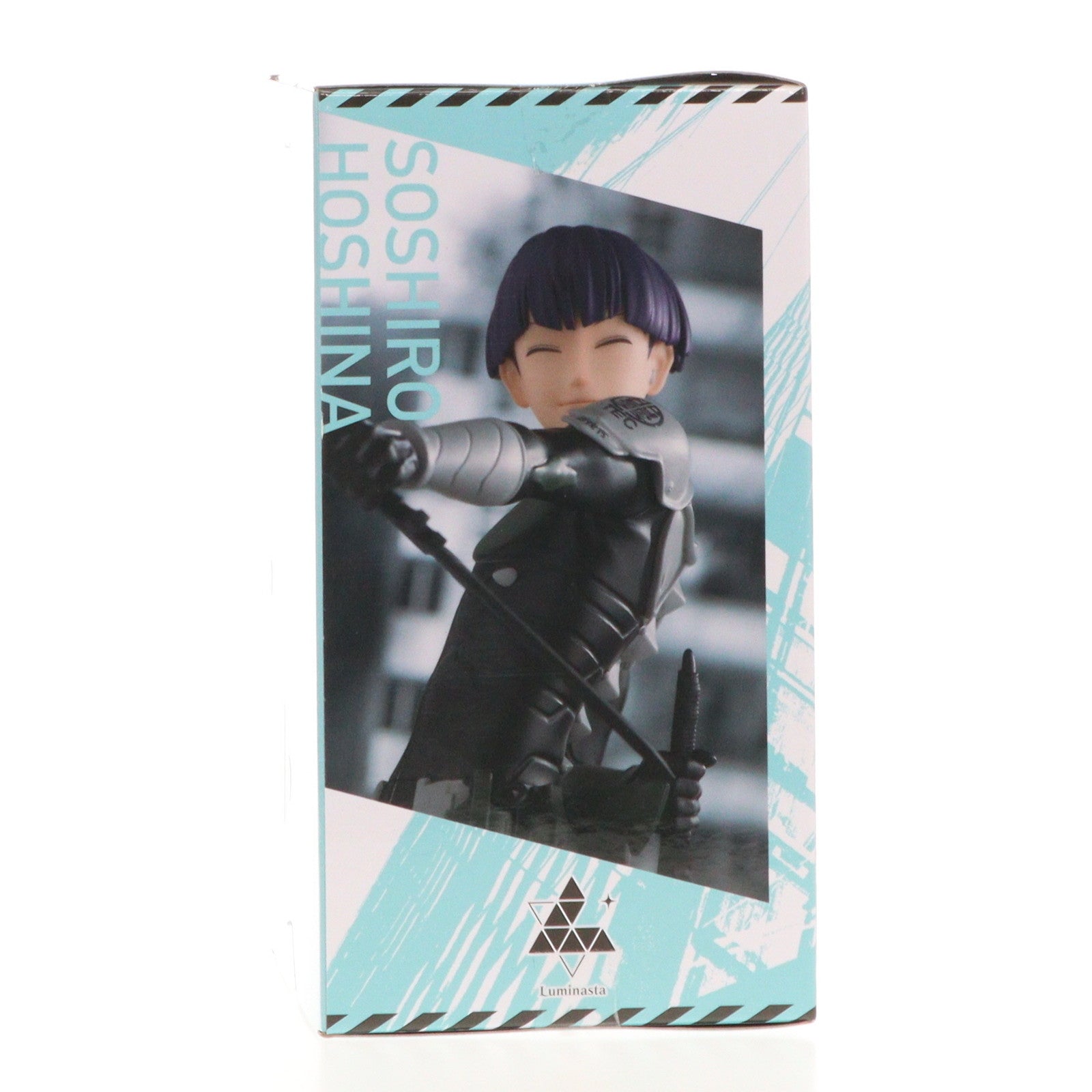 【中古即納】[FIG] 保科宗四郎(ほしなそうしろう) 怪獣8号 Luminasta『保科宗四郎』 フィギュア プライズ(1111451) セガ(20240630)