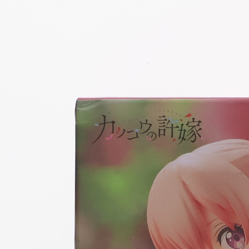 【中古即納】[FIG] 天野エリカ(あまのえりか) Kyunties カッコウの許嫁 フィギュア プライズ(2595411) バンプレスト(20220531)