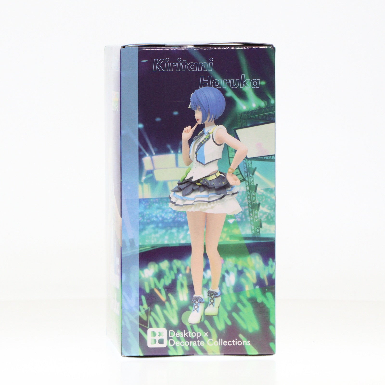 【中古即納】[FIG] 桐谷遥(きりたにはるか) プロジェクトセカイ カラフルステージ! feat. 初音ミク Desktop×Decorate Collections『桐谷遥』 フィギュア プライズ(1116491) セガ(20250320)