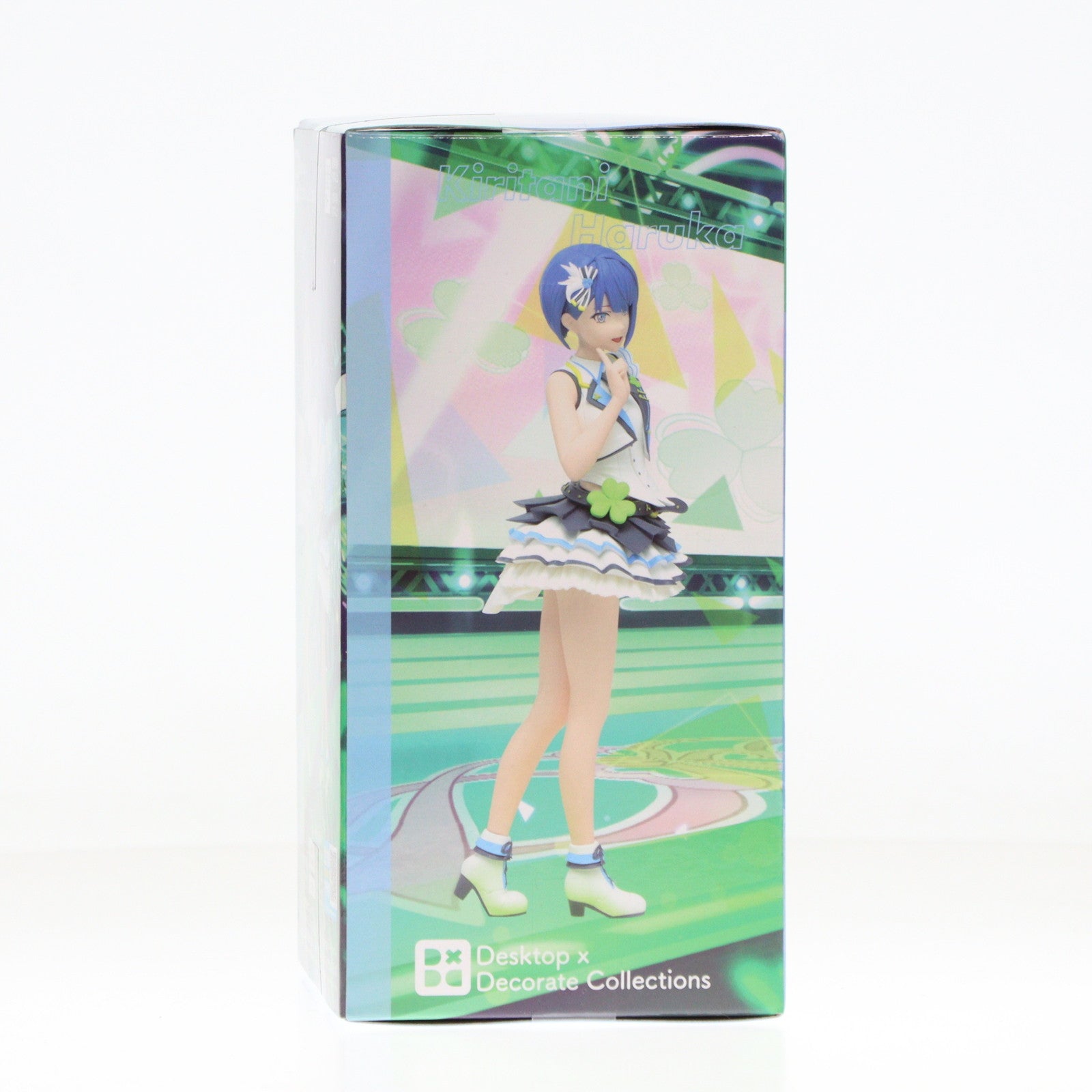 【中古即納】[FIG] 桐谷遥(きりたにはるか) プロジェクトセカイ カラフルステージ! feat. 初音ミク Desktop×Decorate Collections『桐谷遥』 フィギュア プライズ(1116491) セガ(20250320)