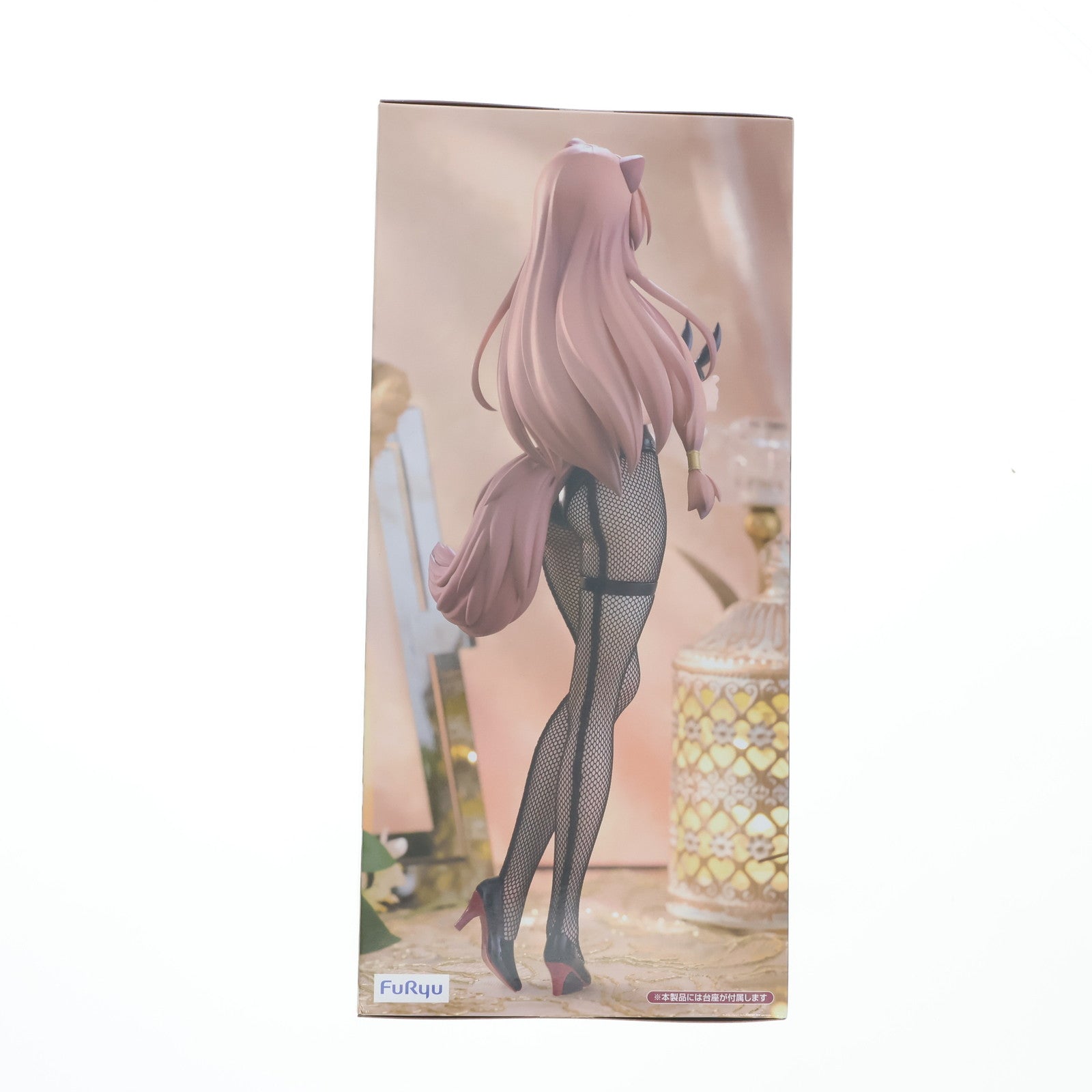 BiCute Bunnies Figure ラフタリア アルベド 各12計24点