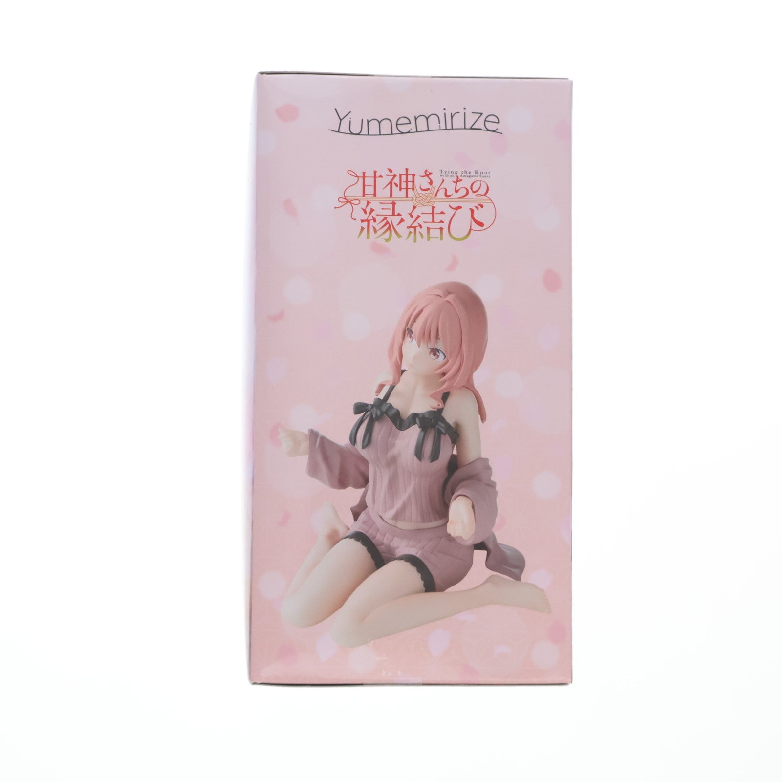 【中古即納】[FIG] 甘神夕奈(あまがみゆな) 甘神さんちの縁結び Yumemirize『甘神夕奈』 フィギュア プライズ(1116748) セガ(20250331)