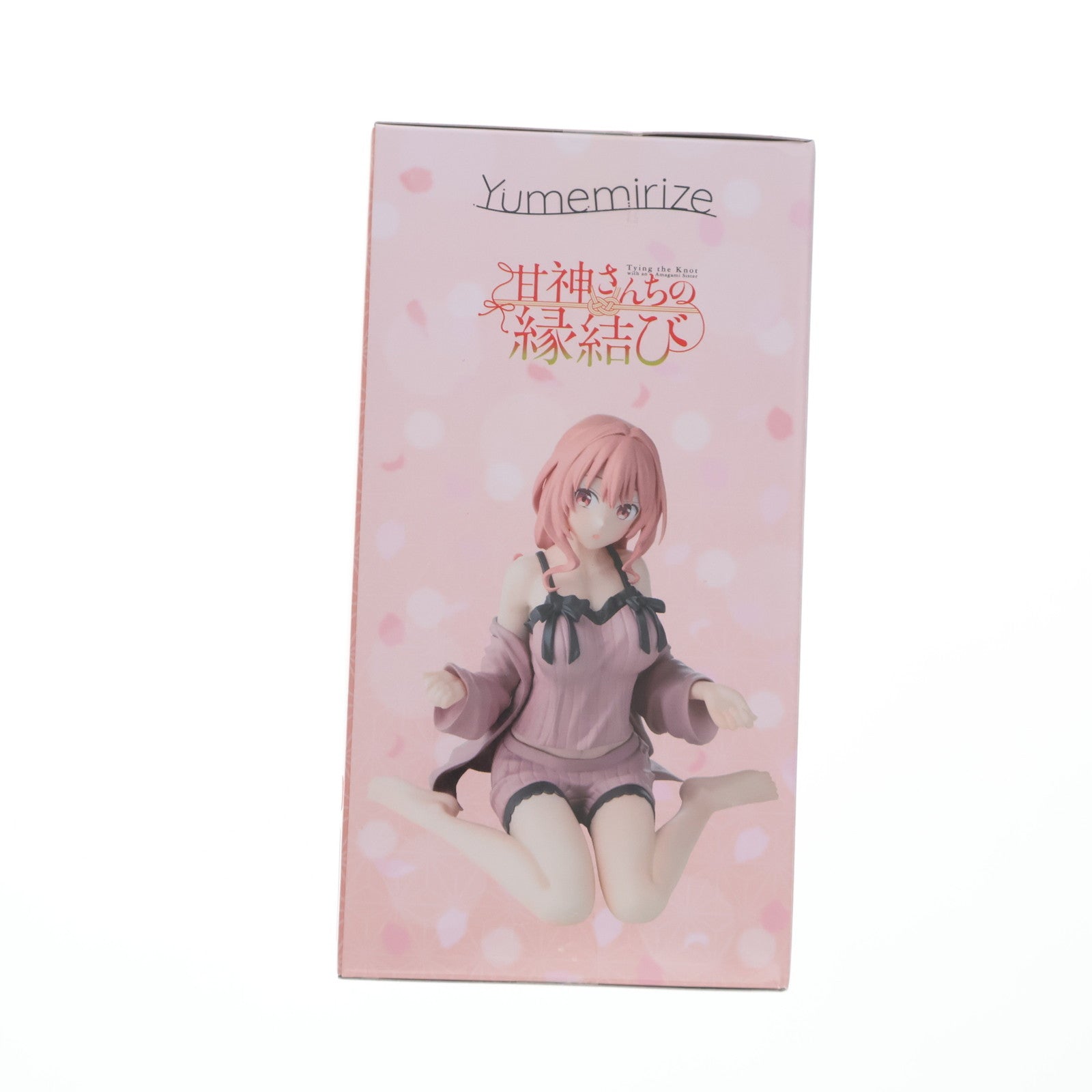【中古即納】[FIG] 甘神夕奈(あまがみゆな) 甘神さんちの縁結び Yumemirize『甘神夕奈』 フィギュア プライズ(1116748) セガ(20250331)