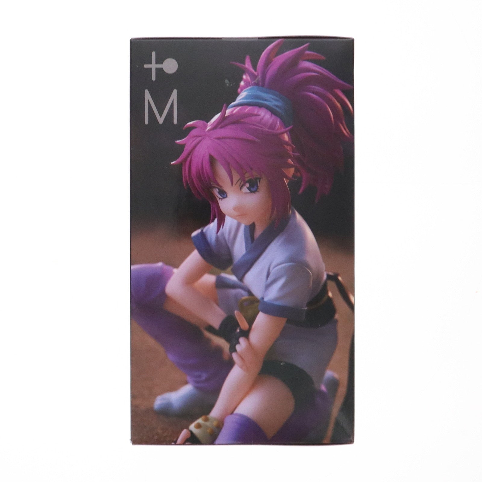 【中古即納】[FIG] マチ=コマチネ HUNTER×HUNTER(ハンター×ハンター) ぬーどるストッパーフィギュア-マチ- プライズ(AMU-PRZ17931) フリュー(20250228)