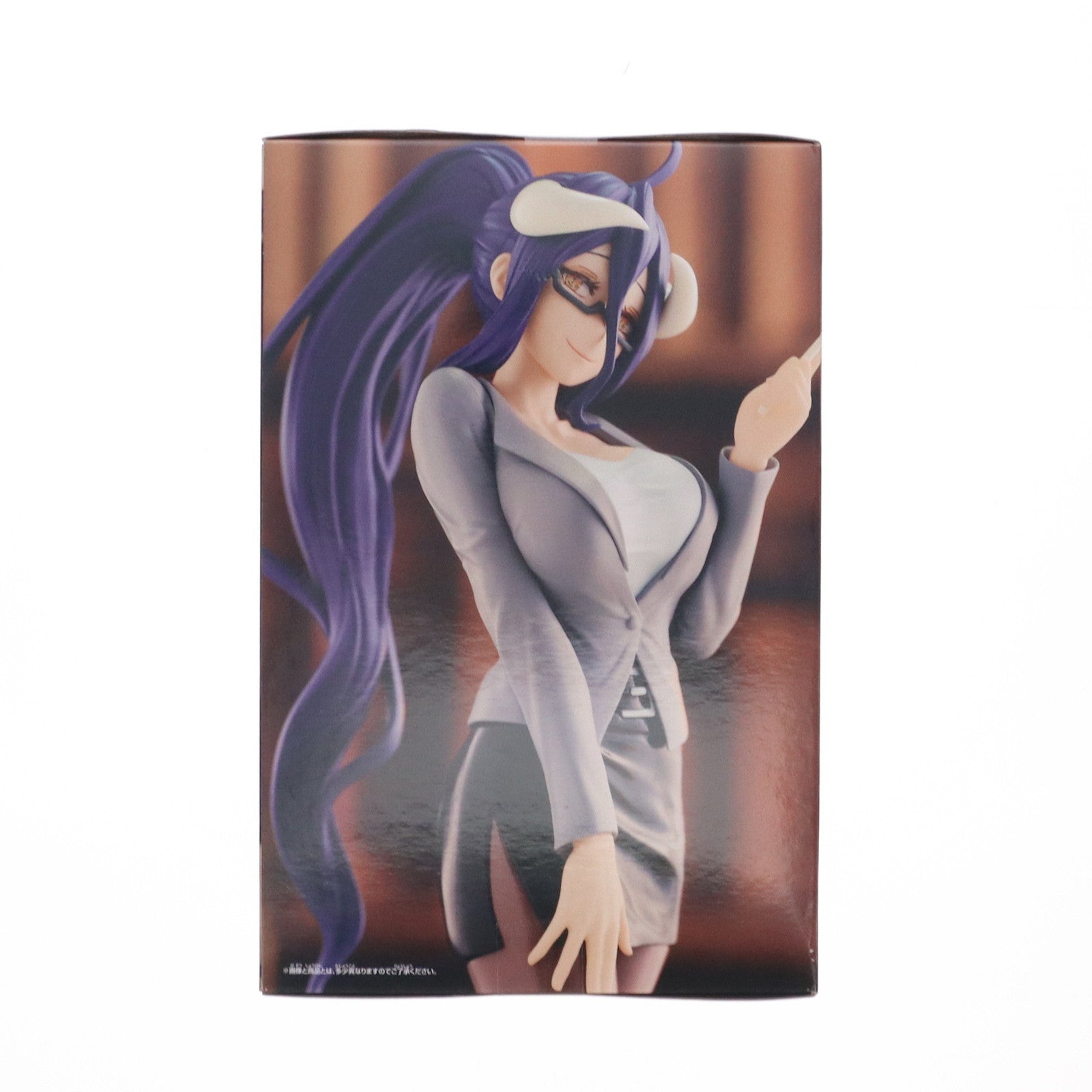 【中古即納】[FIG] IFアルベドフィギュア-teacher style ver.- オーバーロード プライズ(2752504) バンプレスト(20250408)