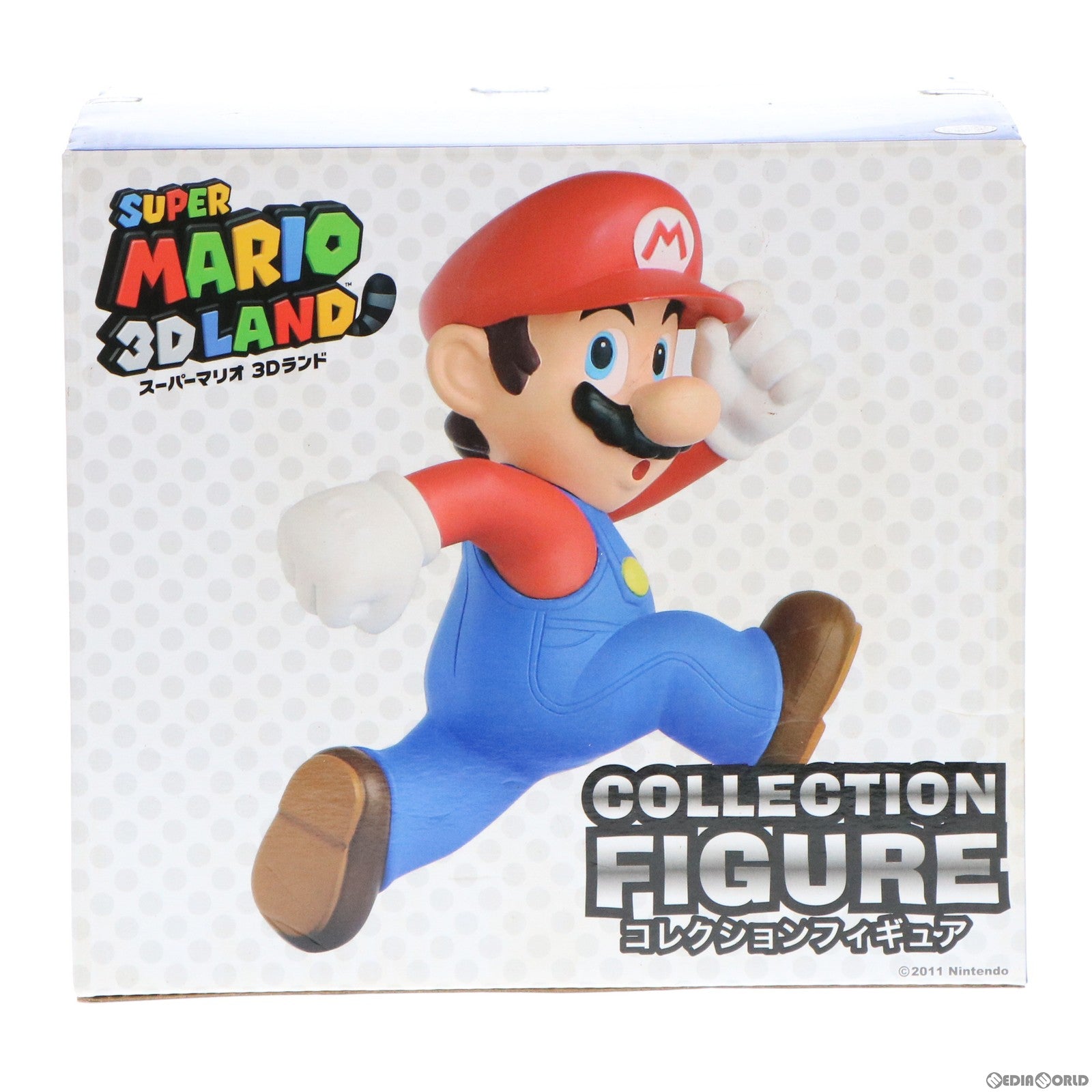 中古即納】[FIG]マリオ コレクションフィギュア スーパーマリオ