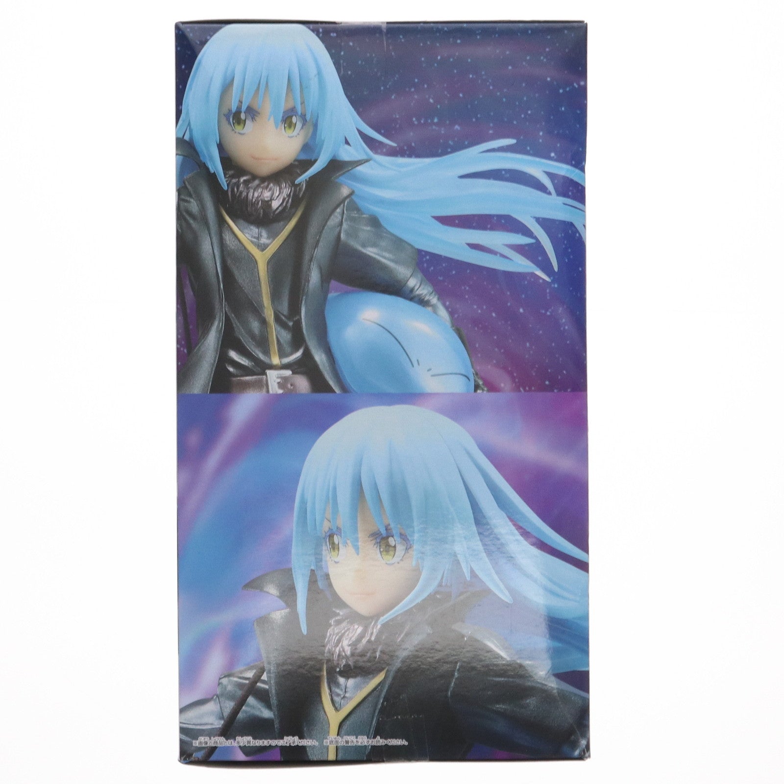 【中古即納】[FIG] リムル=テンペスト 転生したらスライムだった件 ESPRESTO -Clear materials- 魔王リムル=テンペスト Special color ver. フィギュア プライズ(2750770) バンプレスト(20250408)