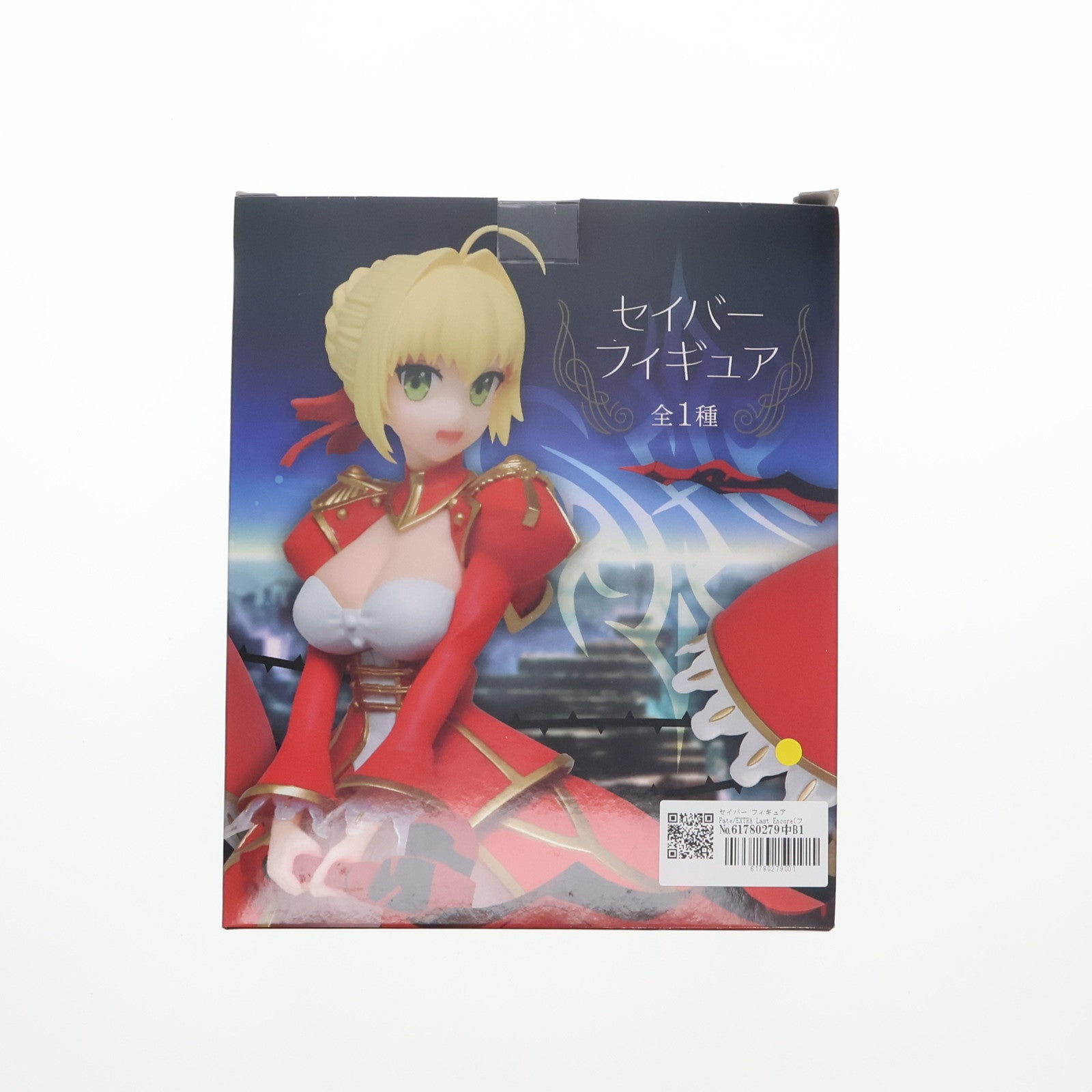 【中古即納】[FIG] セイバー フィギュア Fate/EXTRA Last Encore(フェイト/エクストラ ラストアンコール) プライズ(451138300) タイトー(20190310)