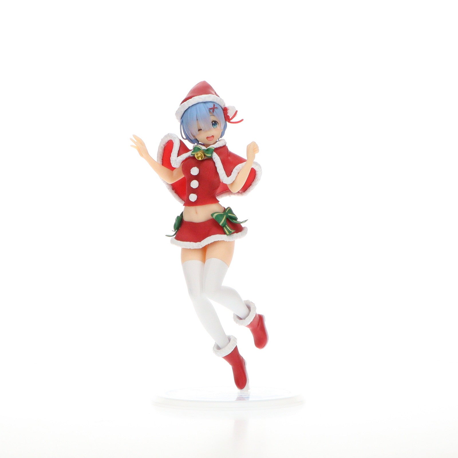 【中古即納】[FIG] レム Re:ゼロから始める異世界生活 プレシャスフィギュア ～オリジナルWinter ver.～ プライズ(451174200) タイトー(20191130)