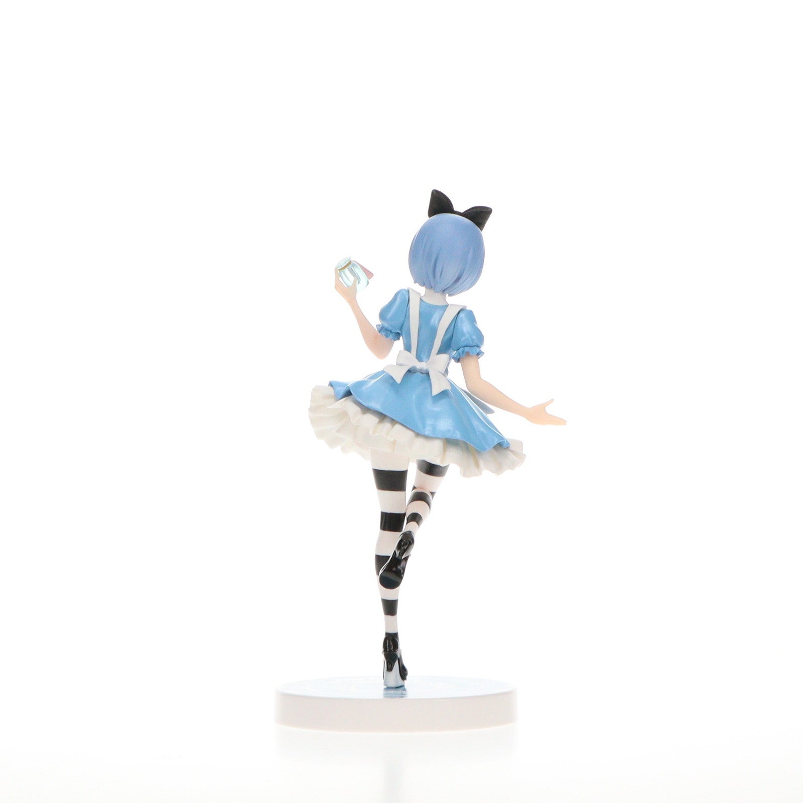 【中古即納】[FIG] レム SSSフィギュア-レム in Wonderland- Re:ゼロから始める異世界生活 プライズ(AMU-PRZ9589) フリュー(20181130)