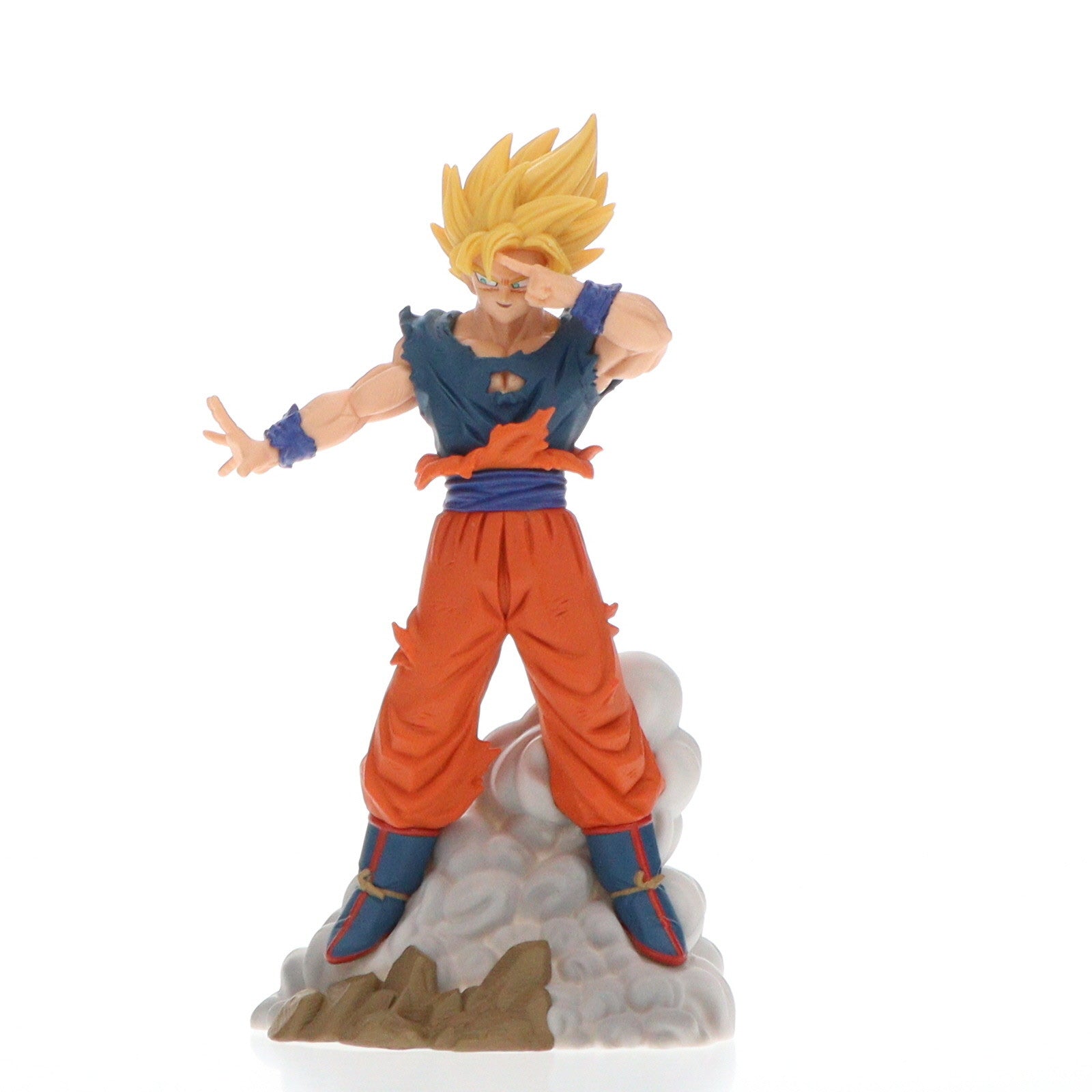 【中古即納】[FIG] 超サイヤ人孫悟空 ドラゴンボールZ History Box vol.9 DRAGON BALL フィギュア プライズ(2670318) バンプレスト(20231120)