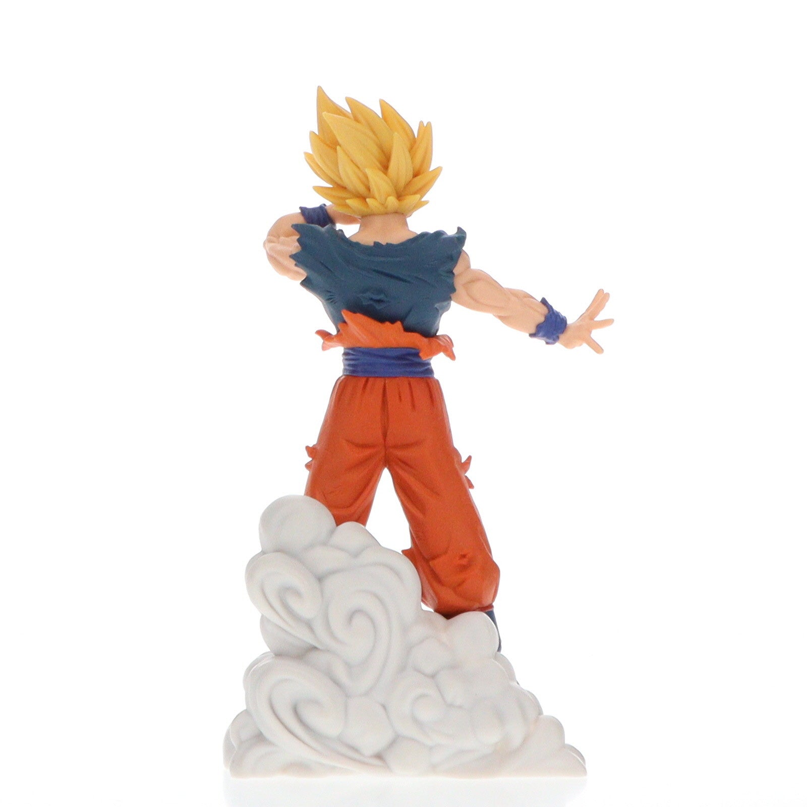 【中古即納】[FIG] 超サイヤ人孫悟空 ドラゴンボールZ History Box vol.9 DRAGON BALL フィギュア プライズ(2670318) バンプレスト(20231120)