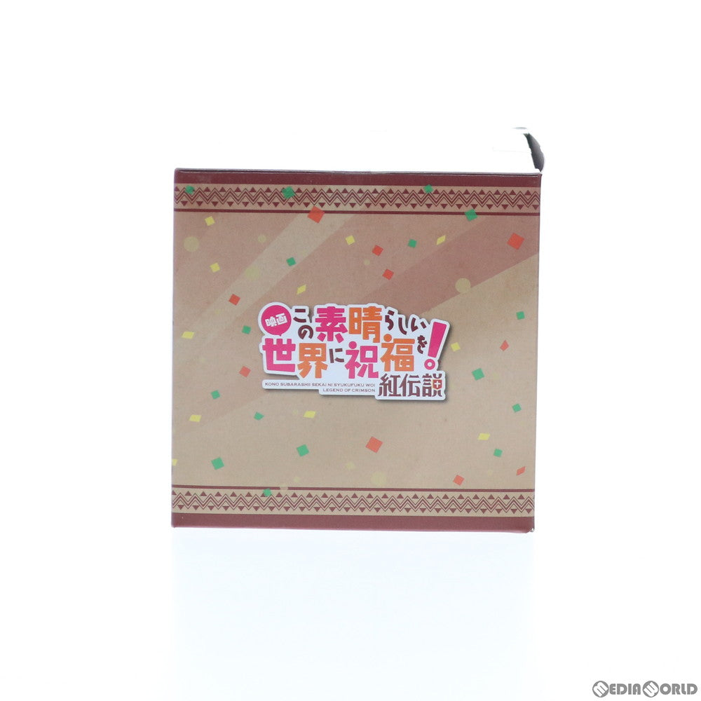 【中古即納】[FIG] ダクネス ミニディスプレイフィギュア アクア&ダクネス 映画 この素晴らしい世界に祝福を!紅伝説 プライズ(1038323) セガ(20200220)