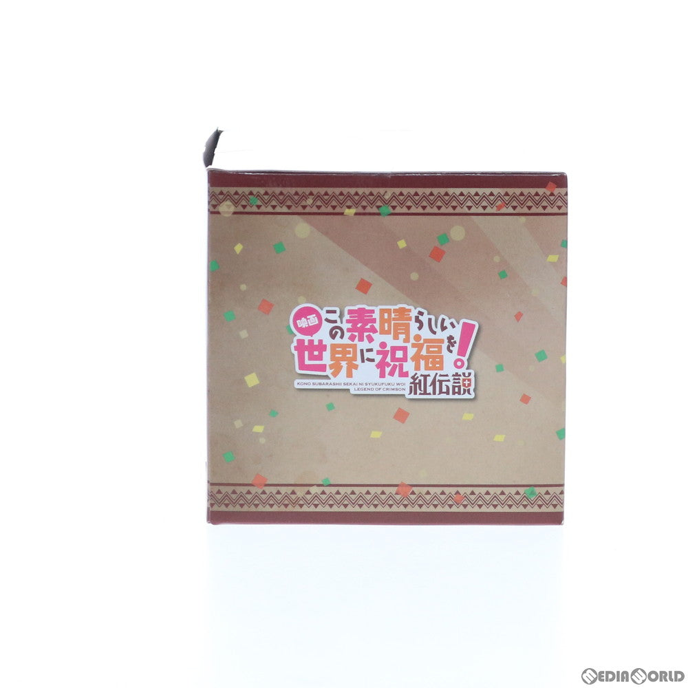 【中古即納】[FIG] ダクネス ミニディスプレイフィギュア アクア&ダクネス 映画 この素晴らしい世界に祝福を!紅伝説 プライズ(1038323) セガ(20200220)
