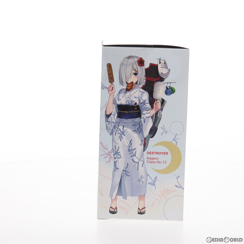 【中古即納】[FIG] 浜風(はまかぜ) 休日フィギュア 艦隊これくしょん -艦これ- プライズ(459933700) タイトー(20160731)