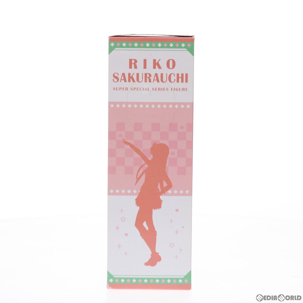 【中古即納】[FIG] 桜内梨子(さくらうちりこ) SSSフィギュア-桜内梨子 ダイスキだったらダイジョウブ!- ラブライブ!サンシャイン!! プライズ(AMU-PRZ8507) フリュー(20170831)