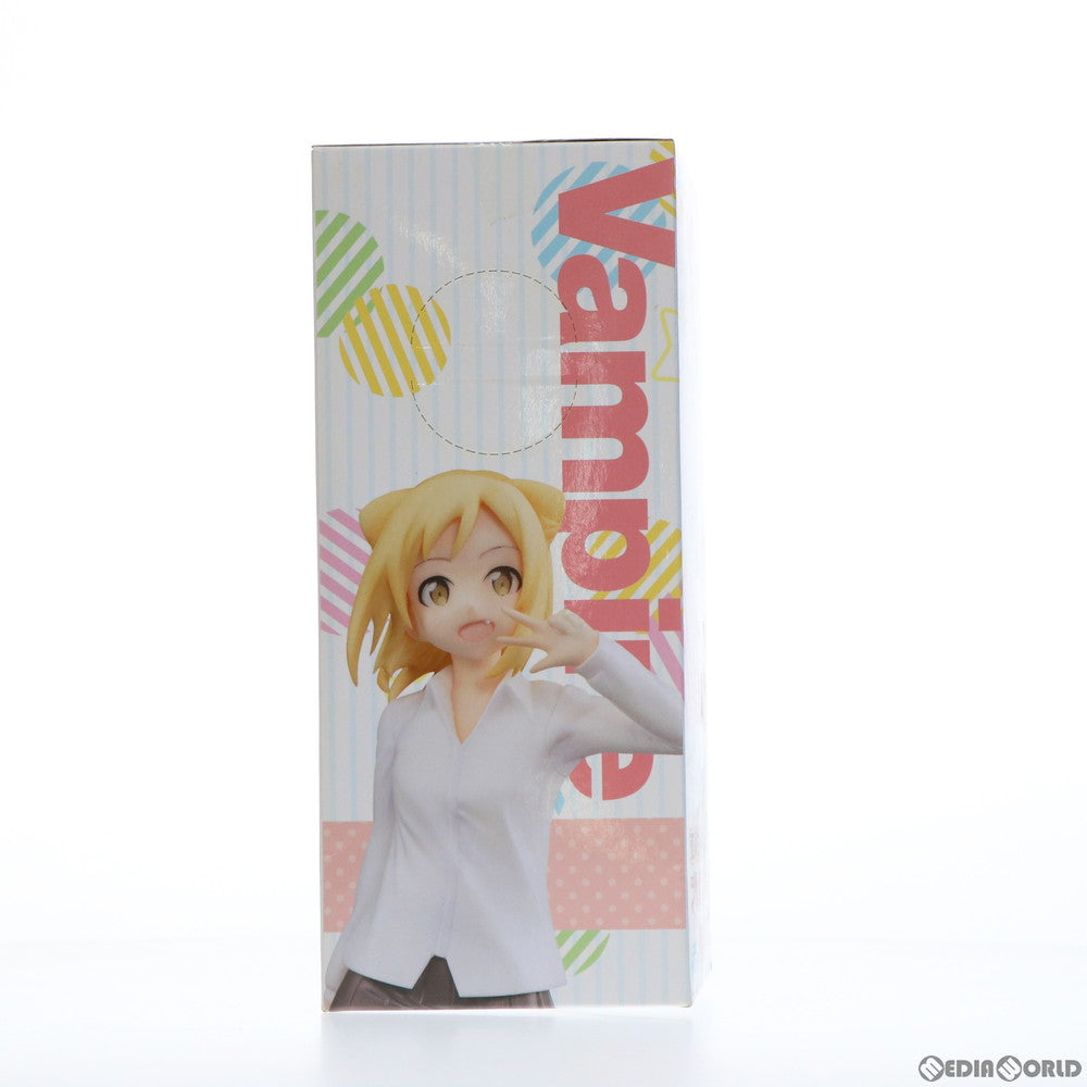 【中古即納】[FIG] 小鳥遊ひかり(たかなしひかり) 亜人ちゃんは語りたい プレミアムフィギュア プライズ(1021429) セガ(20170630)