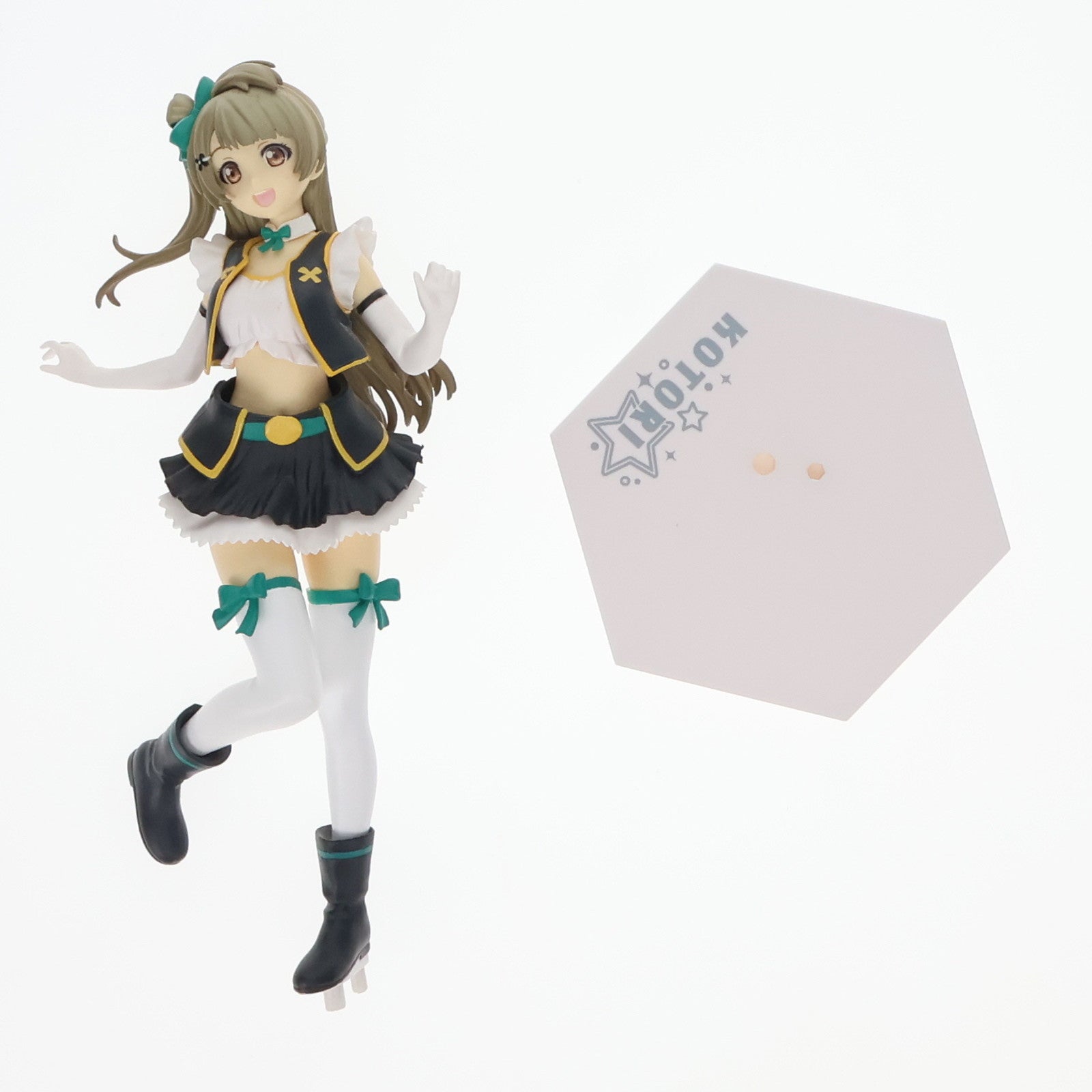 【中古即納】[FIG] 南ことり(みなみことり) ラブライブ! プレミアムフィギュア KOTORI-No brand girls プライズ(1004710) セガ(20141210)