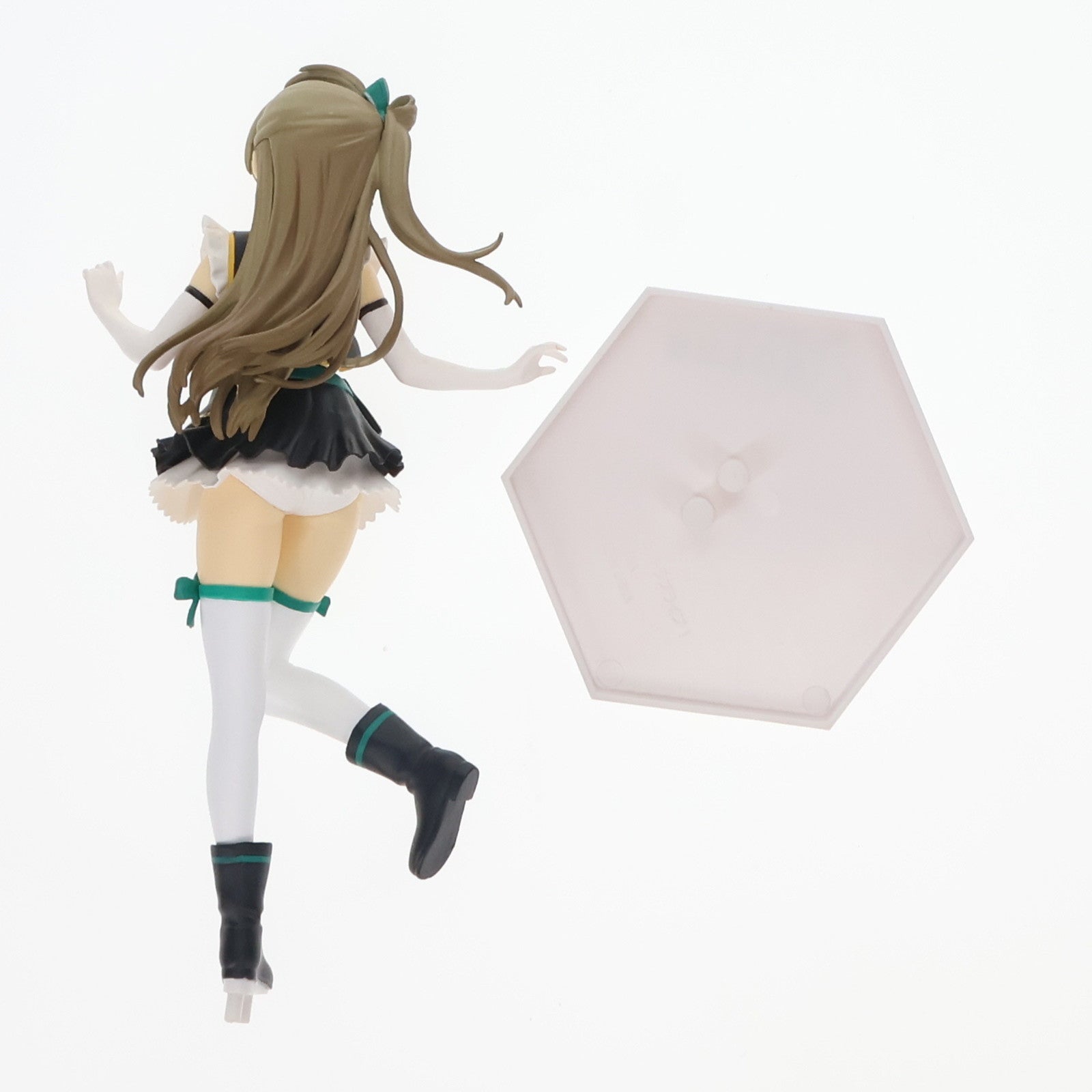 【中古即納】[FIG] 南ことり(みなみことり) ラブライブ! プレミアムフィギュア KOTORI-No brand girls プライズ(1004710) セガ(20141210)