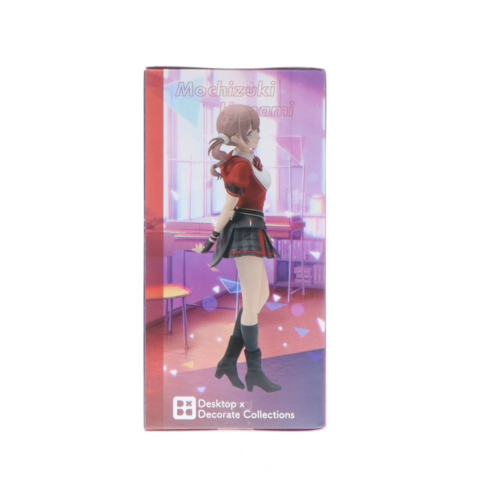 【中古即納】[FIG] 望月穂波(もちづきほなみ) プロジェクトセカイ カラフルステージ! Feat. 初音ミク Desktop×Decorate Collections『望月穂波』 フィギュア プライズ(1114849) セガ(20250228)