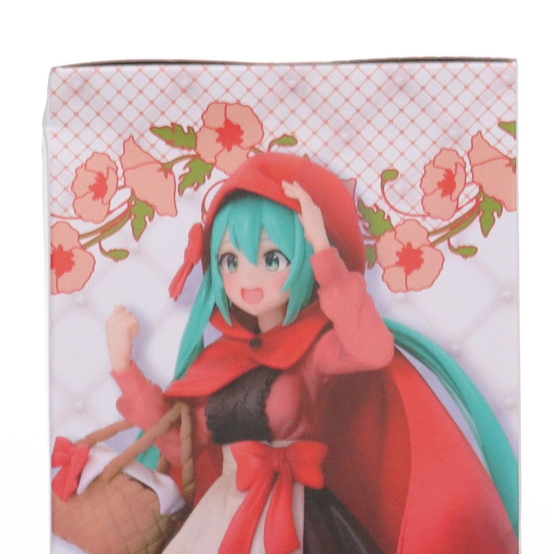 【中古即納】[FIG] 初音ミク Wonderland フィギュア 赤ずきん キャラクター・ボーカル・シリーズ01 初音ミク プライズ(451827900) タイトー(20210531)