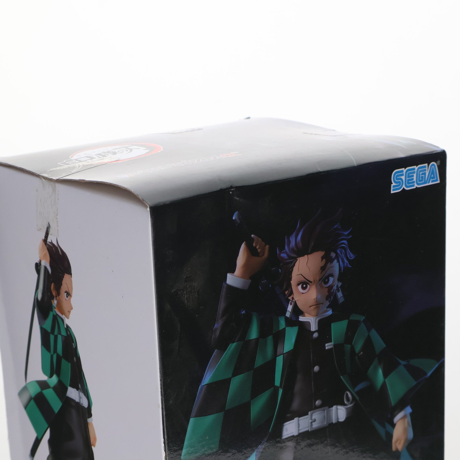 【中古即納】[FIG] 竈門炭治郎(かまどたんじろう) 鬼滅の刃 FIGURIZMα『竈門炭治郎』-遊郭編- フィギュア プライズ(1067281) セガ(20230228)