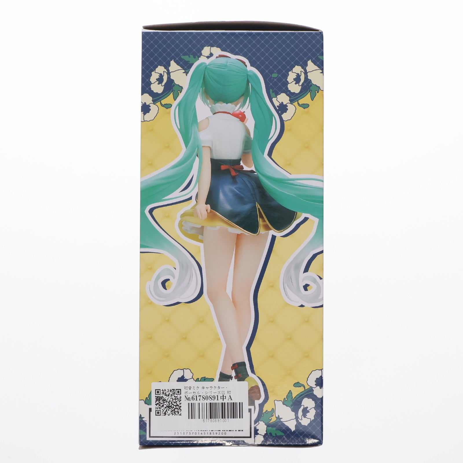 【中古即納】[FIG] 初音ミク Wonderland フィギュア 白雪姫 キャラクター・ボーカル・シリーズ01 初音ミク プライズ(451859200) タイトー(20250415)