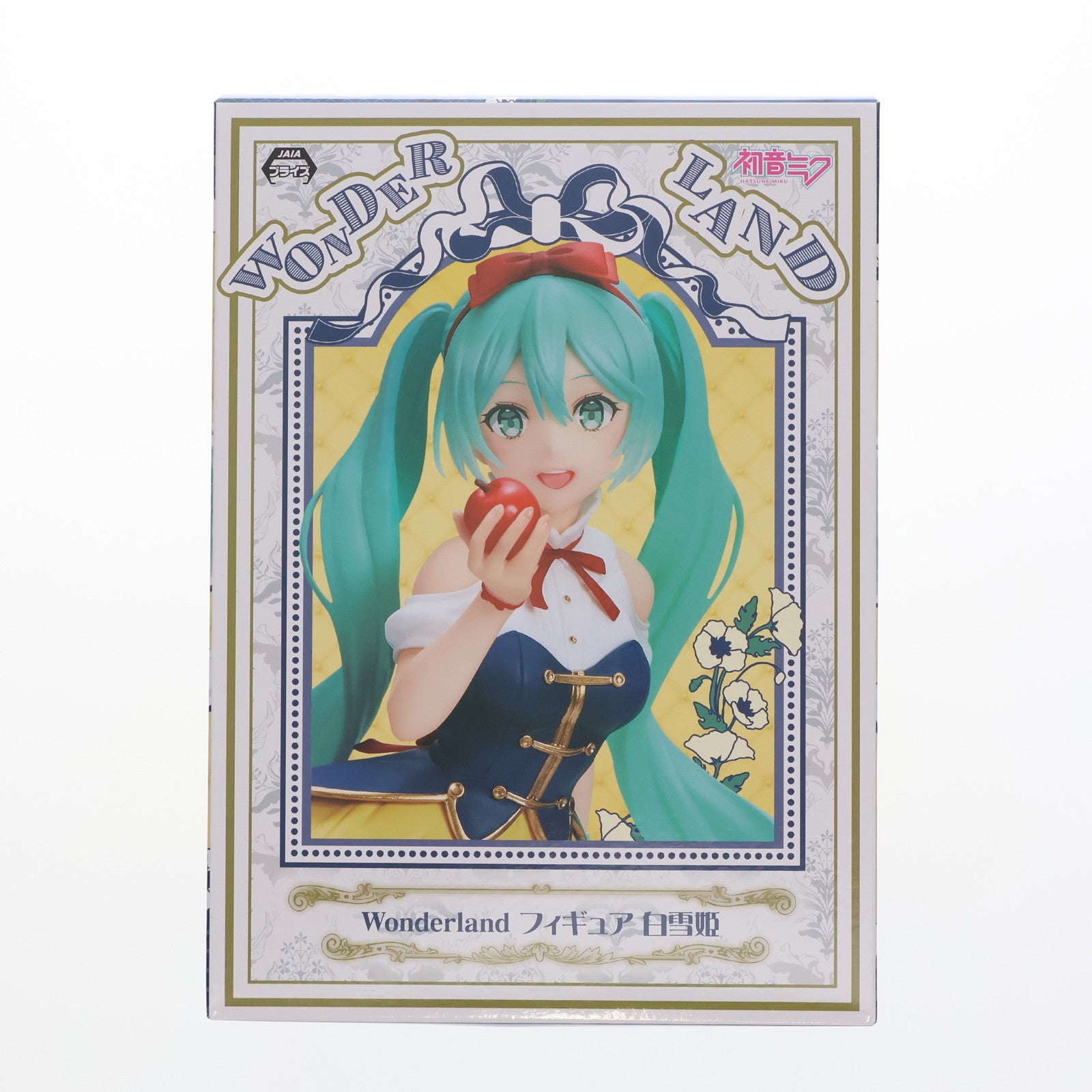 【中古即納】[FIG] 初音ミク Wonderland フィギュア 白雪姫 キャラクター・ボーカル・シリーズ01 初音ミク プライズ(451859200) タイトー(20250415)