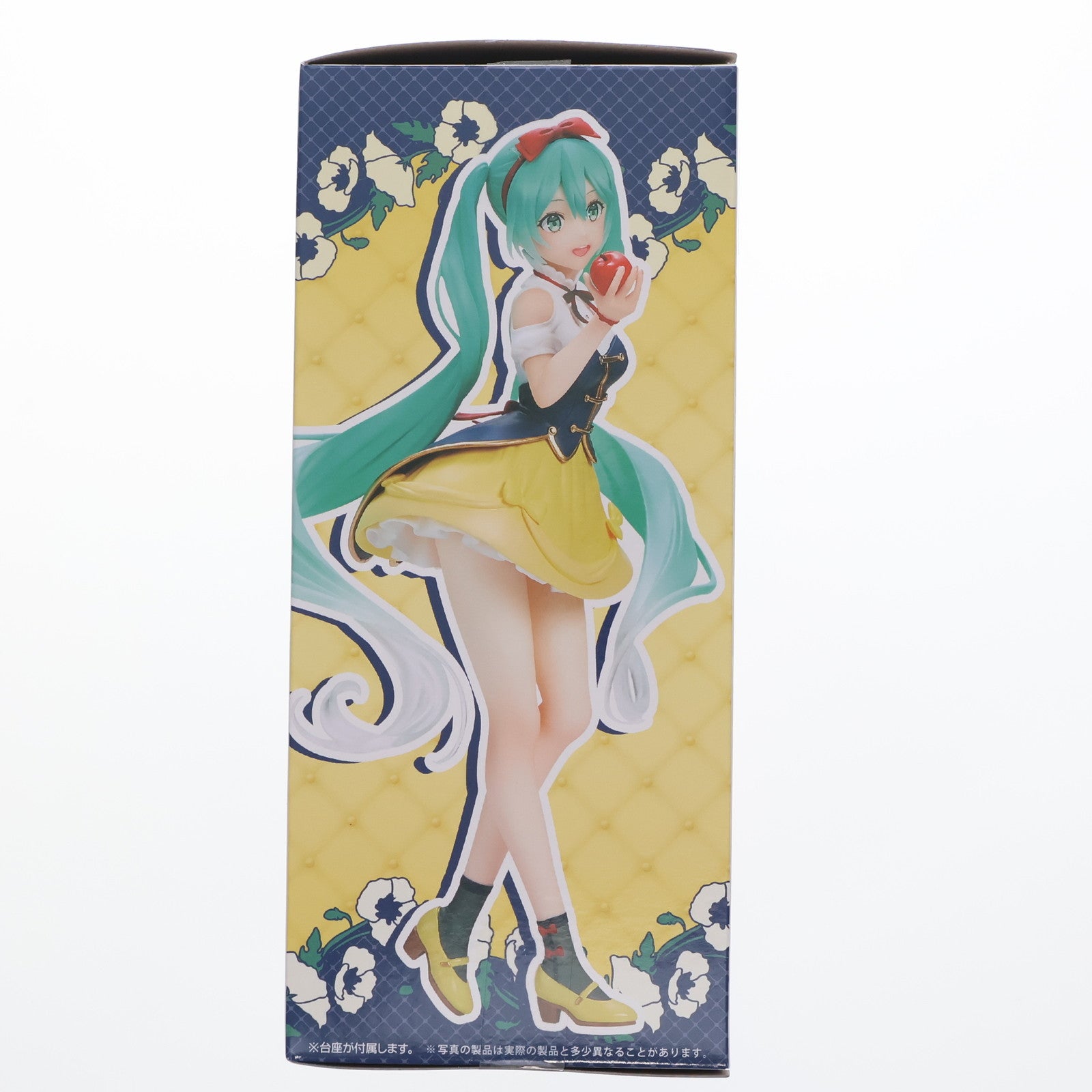 【中古即納】[FIG] 初音ミク Wonderland フィギュア 白雪姫 キャラクター・ボーカル・シリーズ01 初音ミク プライズ(451859200) タイトー(20250415)