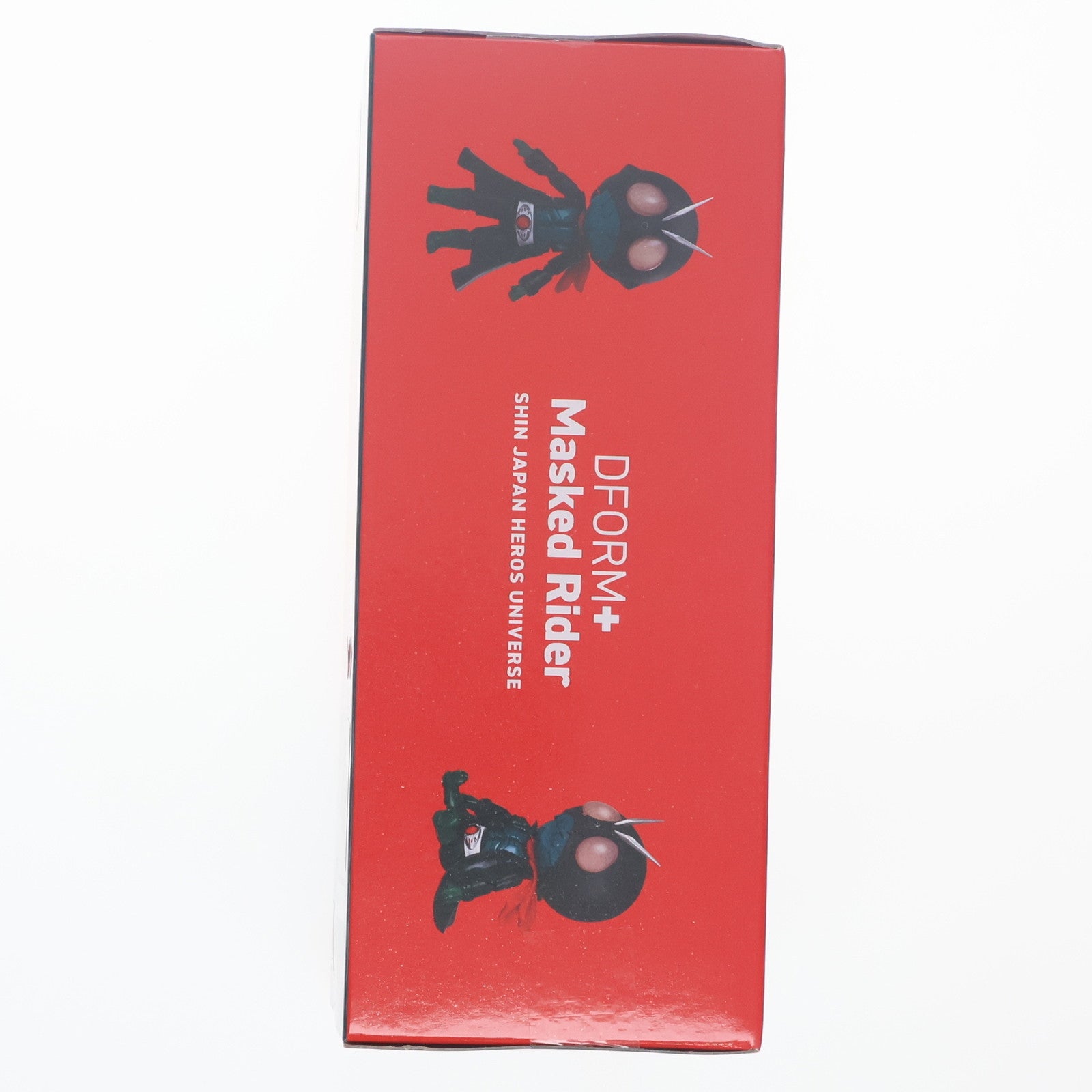 【中古即納】[FIG] でふぉるむぷらす 仮面ライダー(シン・仮面ライダー) シン・ジャパン・ヒーローズ・ユニバース フルアクションデフォルメフィギュア プライズ エルココ(20241213)