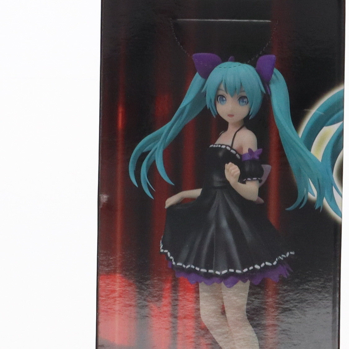 【中古即納】[FIG] 初音ミク イノセント 初音ミク Project DIVA Arcade Future Tone スーパープレミアムフィギュア プライズ(1014869) セガ(20160820)