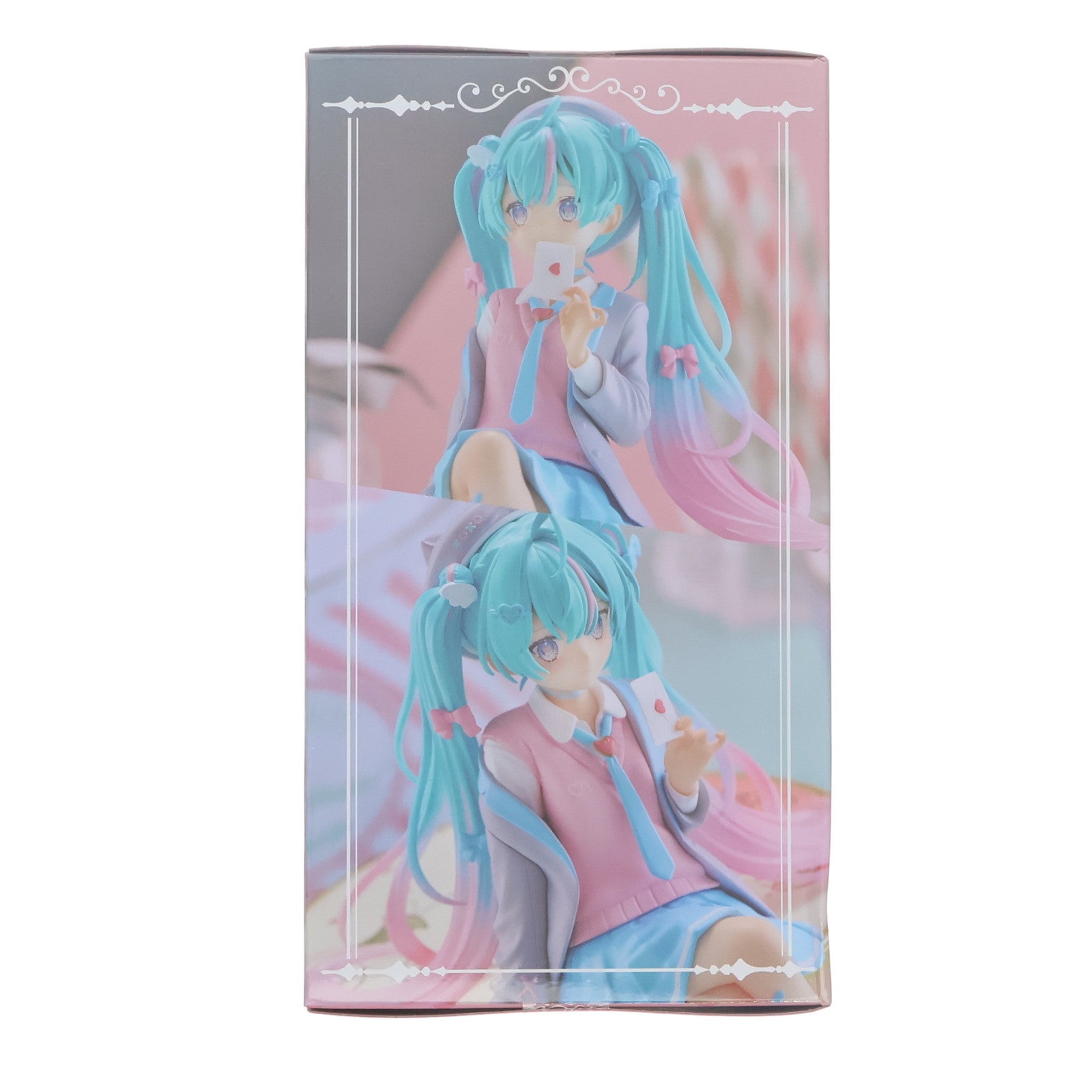 【中古即納】[FIG] 初音ミク VOCALOID(ボーカロイド) ぬーどるストッパーフィギュア-恋するブレザー- プライズ(AMU-PRZ16738) フリュー(20240630)