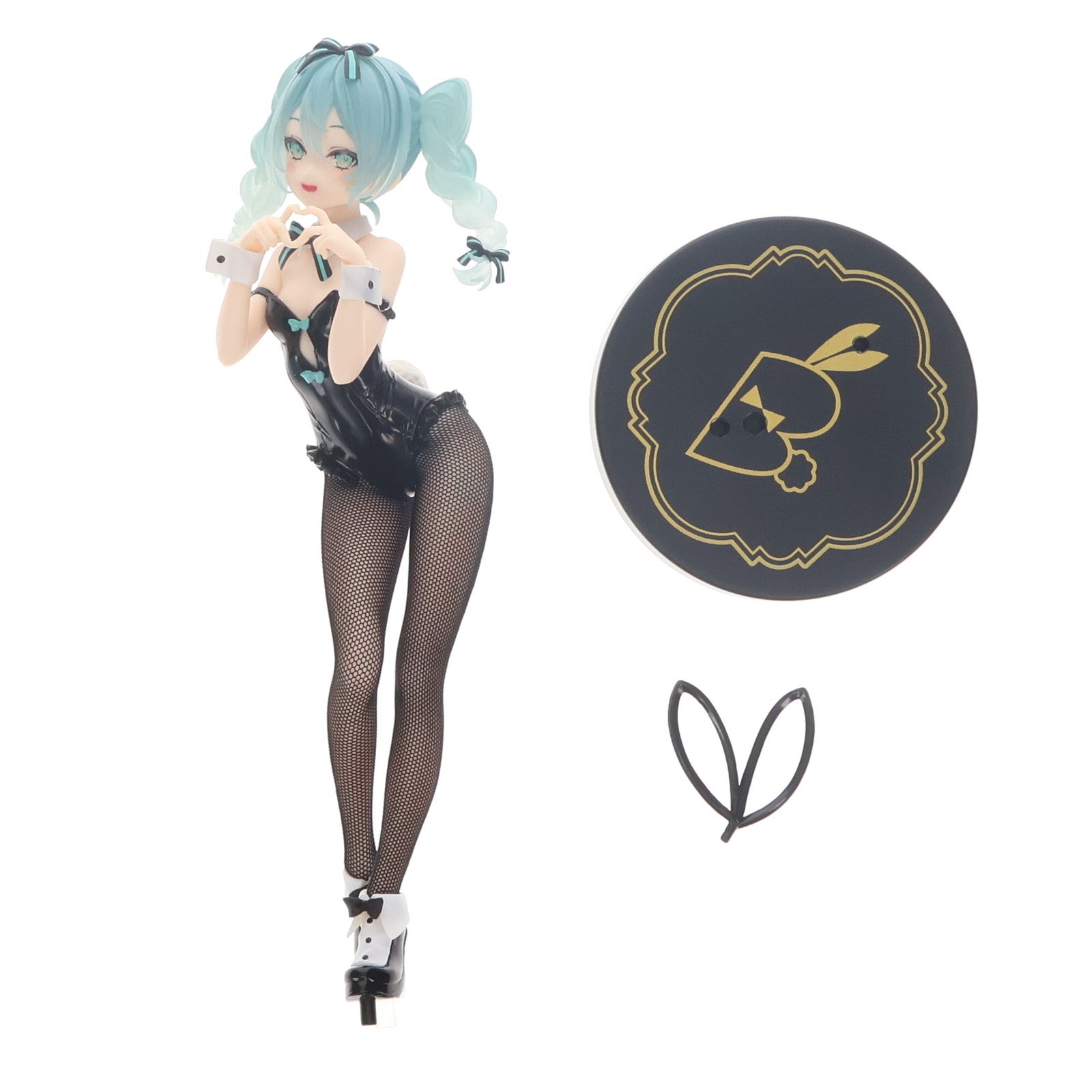 【中古即納】[FIG] 初音ミク VOCALOID(ボーカロイド) BiCute Bunnies Figure-rurudo ver.- フィギュア プライズ(AMU-PRZ16119) フリュー(20240310)