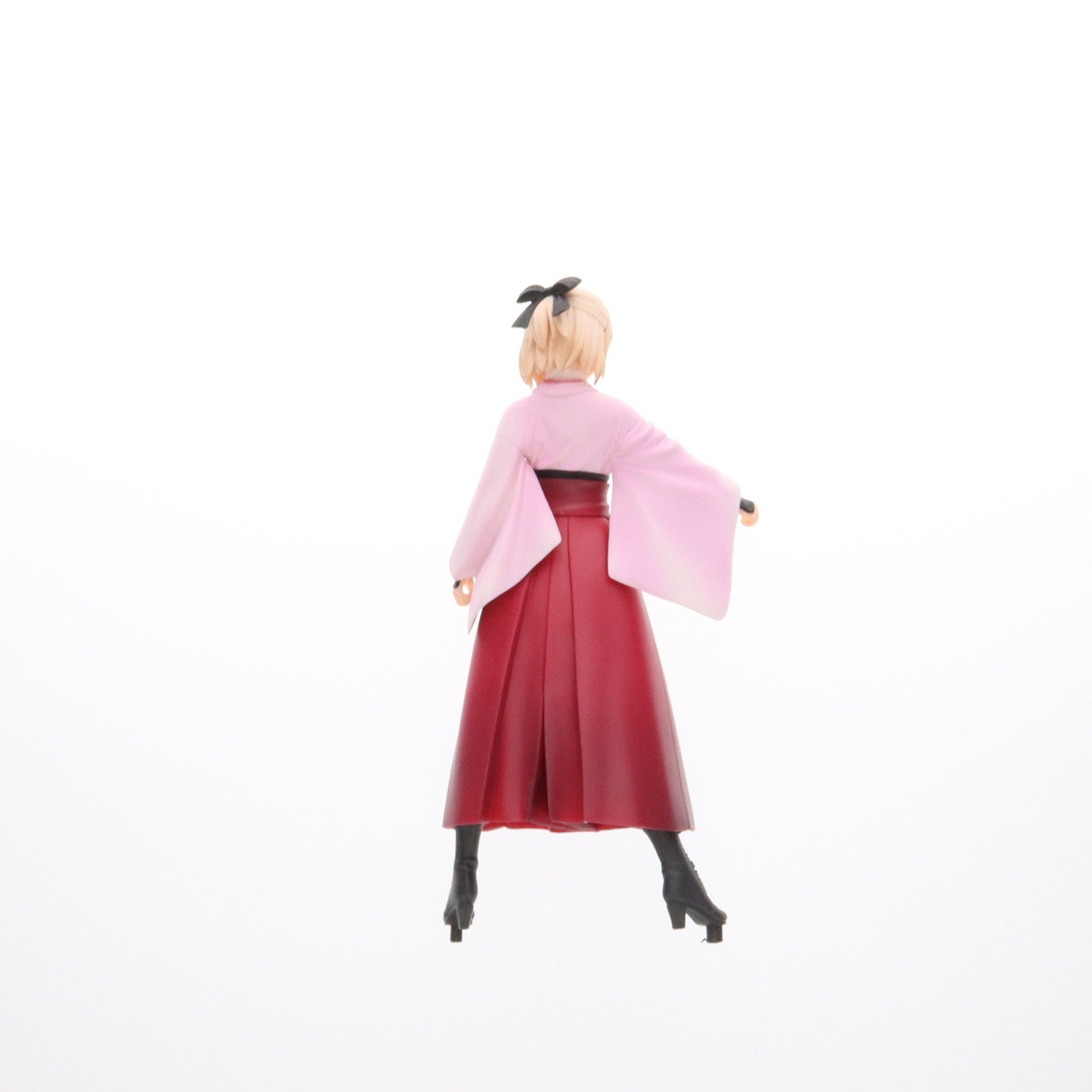 【中古即納】[FIG] セイバー/沖田総司(おきたそうじ) Fate/Grand Order(フェイト/グランドオーダー) スーパープレミアムフィギュア プライズ(1016346) セガ(20161220)