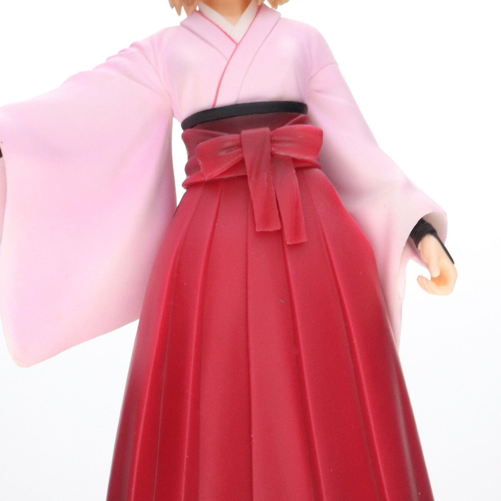 【中古即納】[FIG] セイバー/沖田総司(おきたそうじ) Fate/Grand Order(フェイト/グランドオーダー) スーパープレミアムフィギュア プライズ(1016346) セガ(20161220)