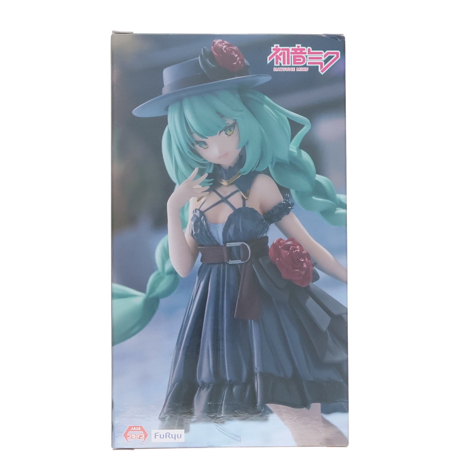 【中古即納】[FIG] 初音ミク VOCALOID(ボーカロイド) Trio-Try-iT Figure-おでかけドレス- フィギュア プライズ(AMU-PRZ17296) フリュー(20240930)