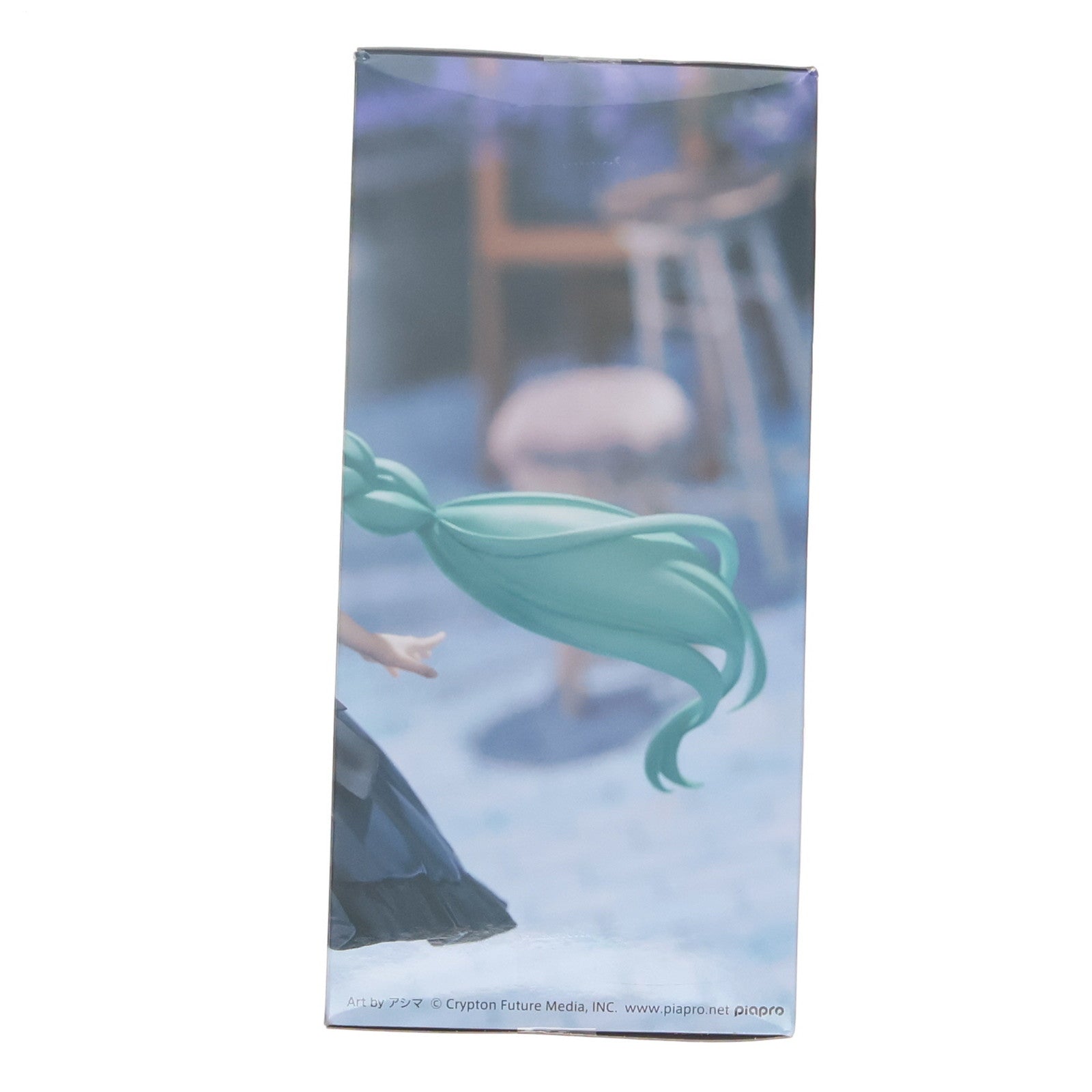 【中古即納】[FIG] 初音ミク VOCALOID(ボーカロイド) Trio-Try-iT Figure-おでかけドレス- フィギュア プライズ(AMU-PRZ17296) フリュー(20240930)