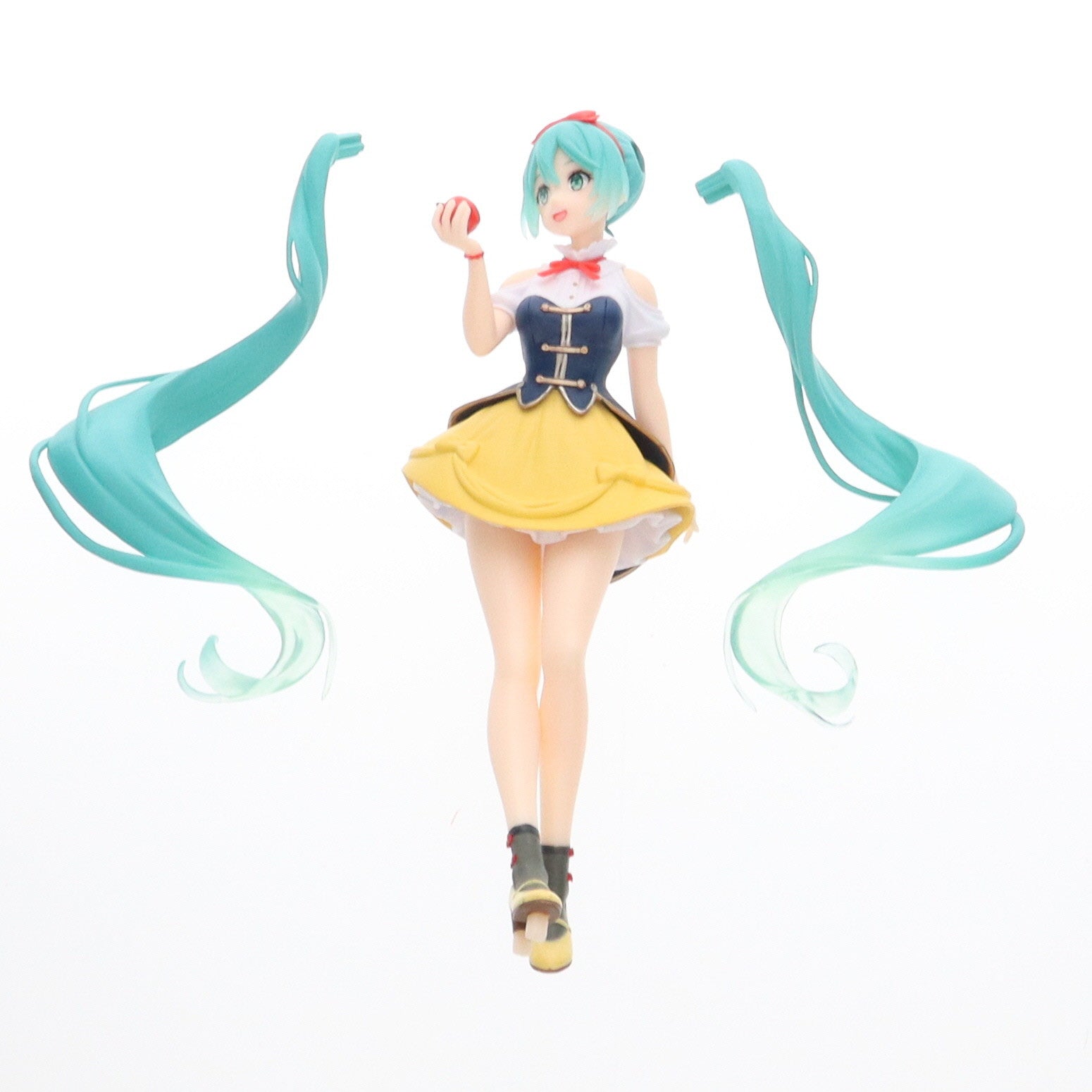 【中古即納】[FIG] 初音ミク キャラクター・ボーカル・シリーズ01 初音ミク Wonderland フィギュア 白雪姫 プライズ(451335800) タイトー(20210731)