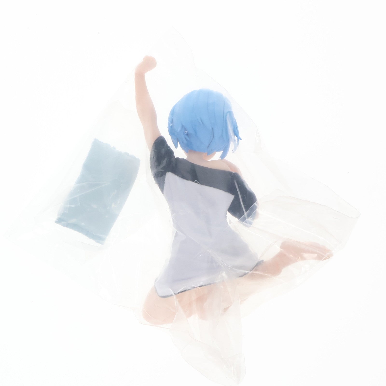 【中古即納】[FIG] レム Re:ゼロから始める異世界生活 Coreful フィギュア レム～寝起きver.～ プライズ(451609500) タイトー(20230620)